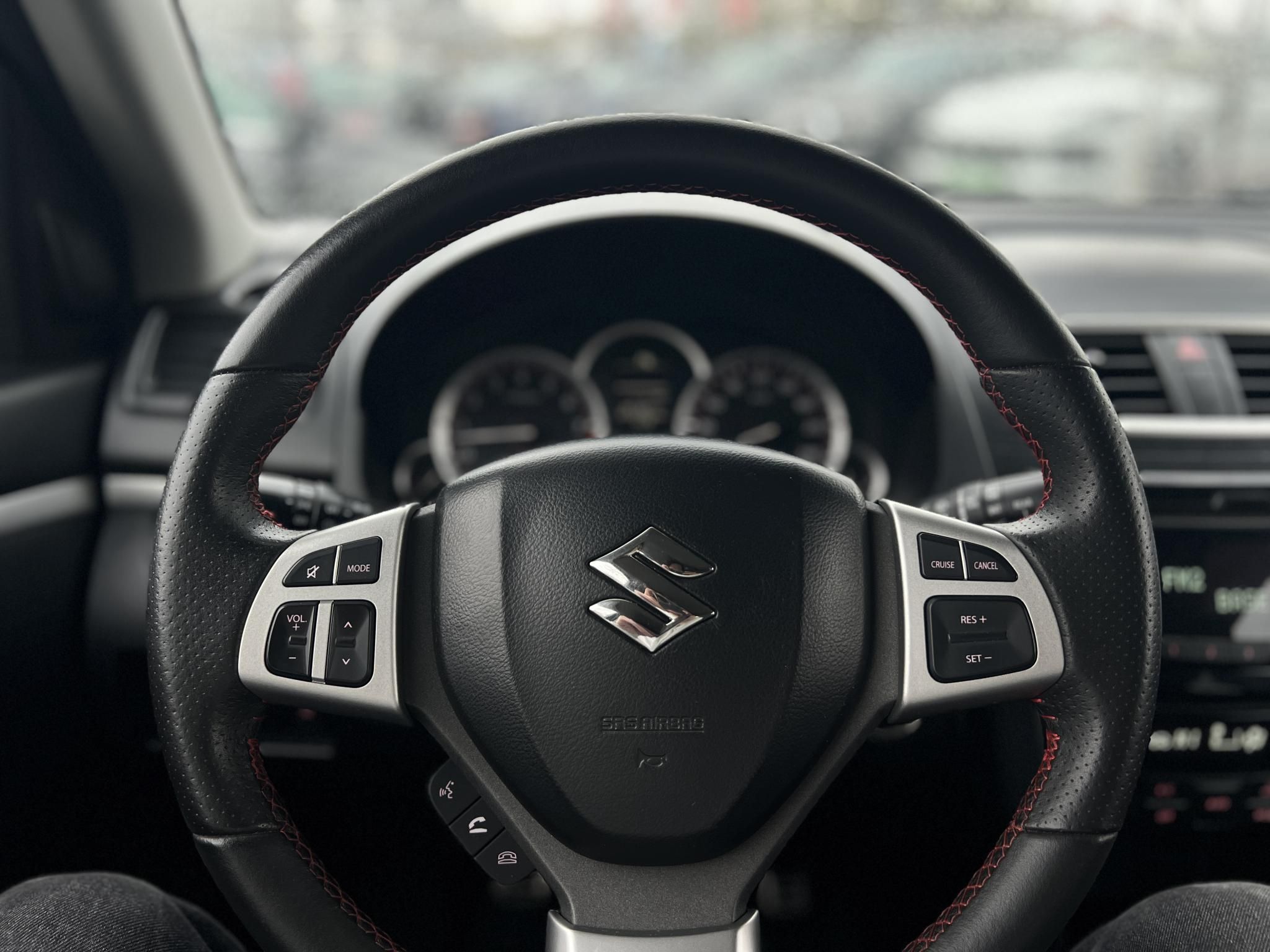 SUZUKI SWIFT 1.6 Sport