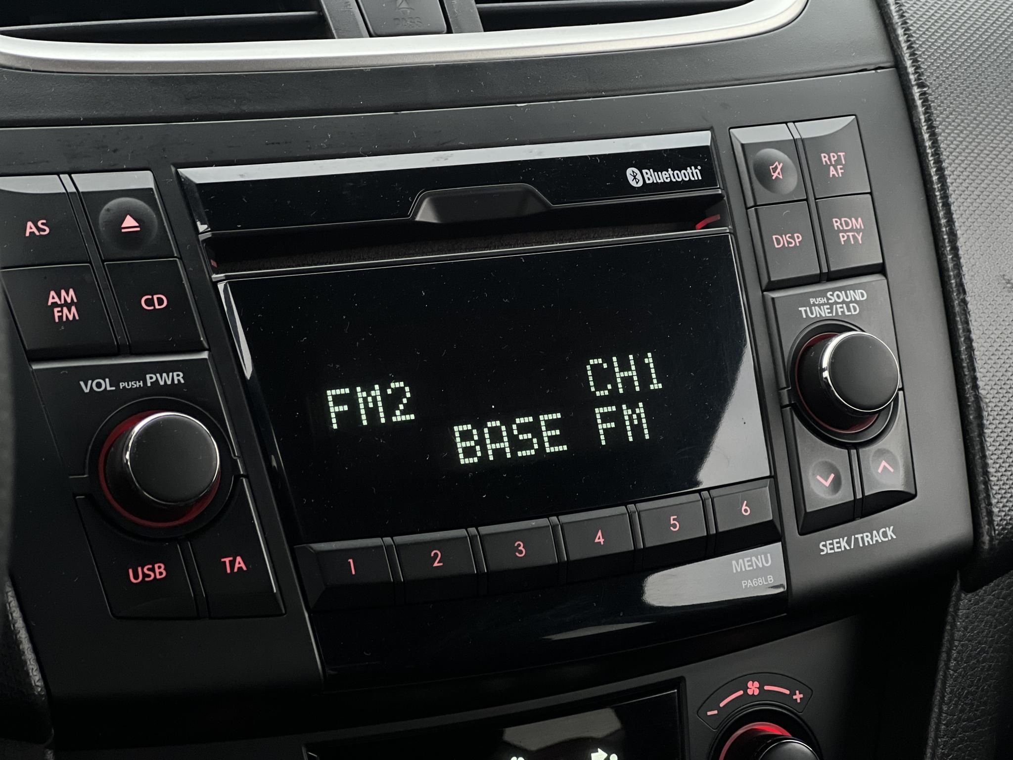 SUZUKI SWIFT 1.6 Sport