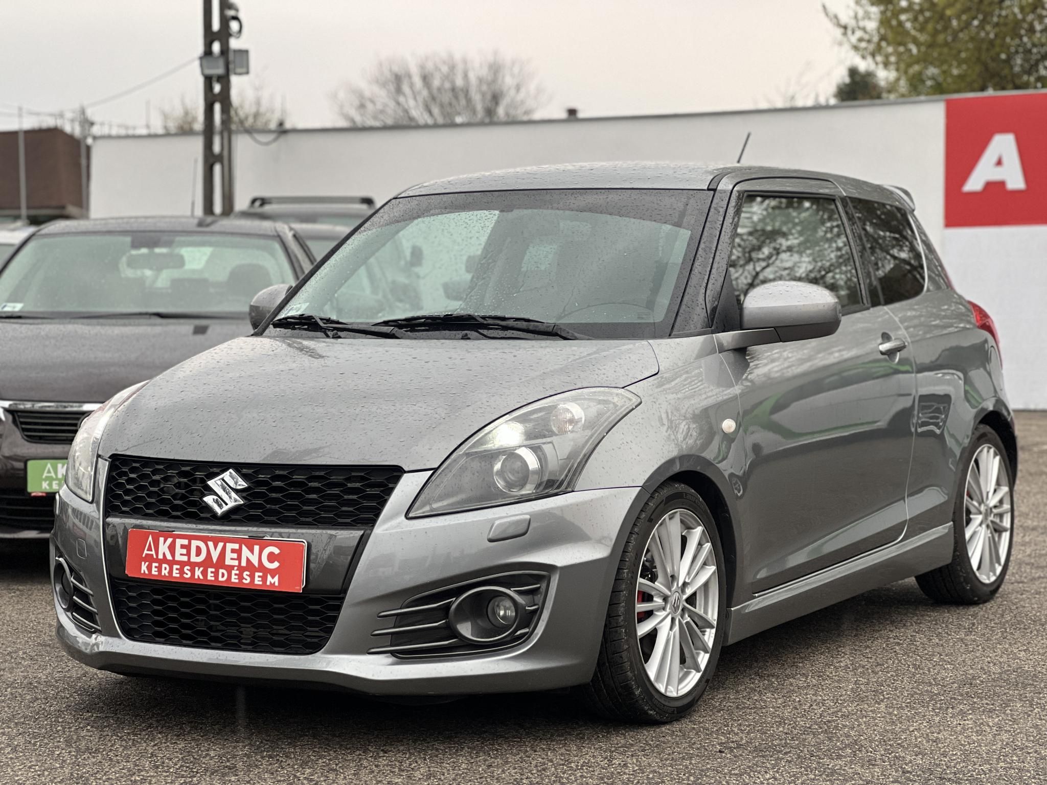 SUZUKI SWIFT 1.6 Sport