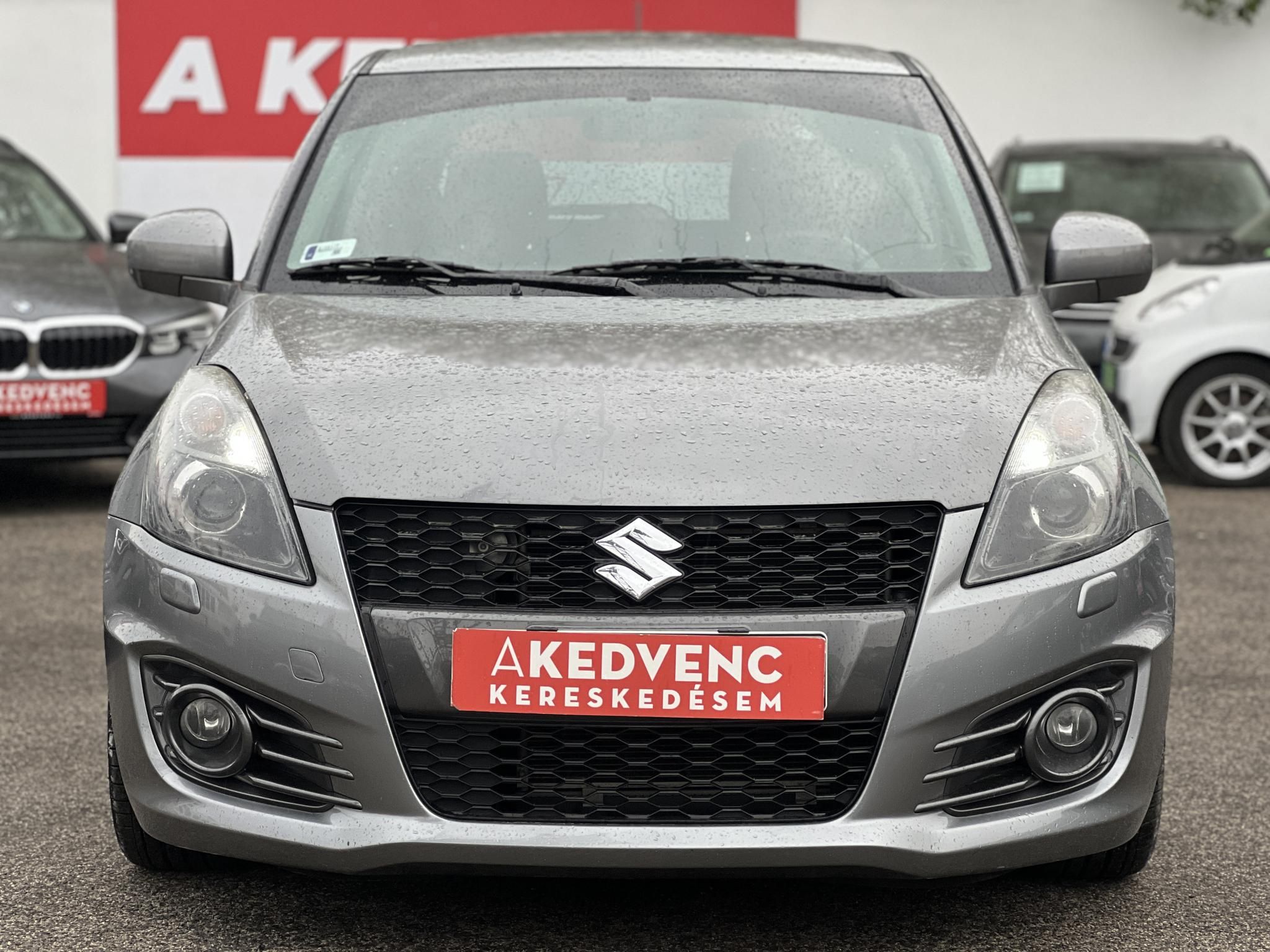 SUZUKI SWIFT 1.6 Sport