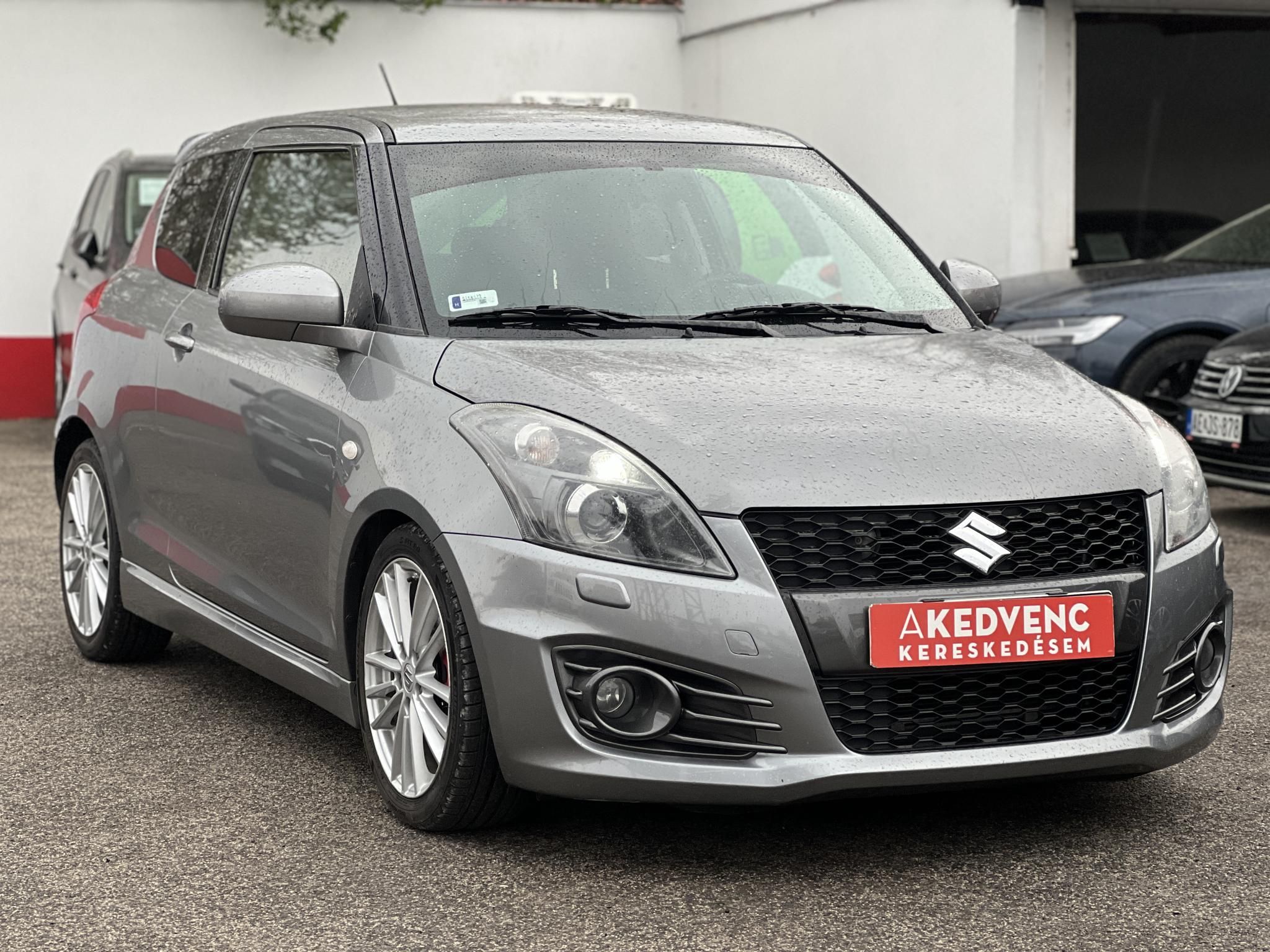 SUZUKI SWIFT 1.6 Sport