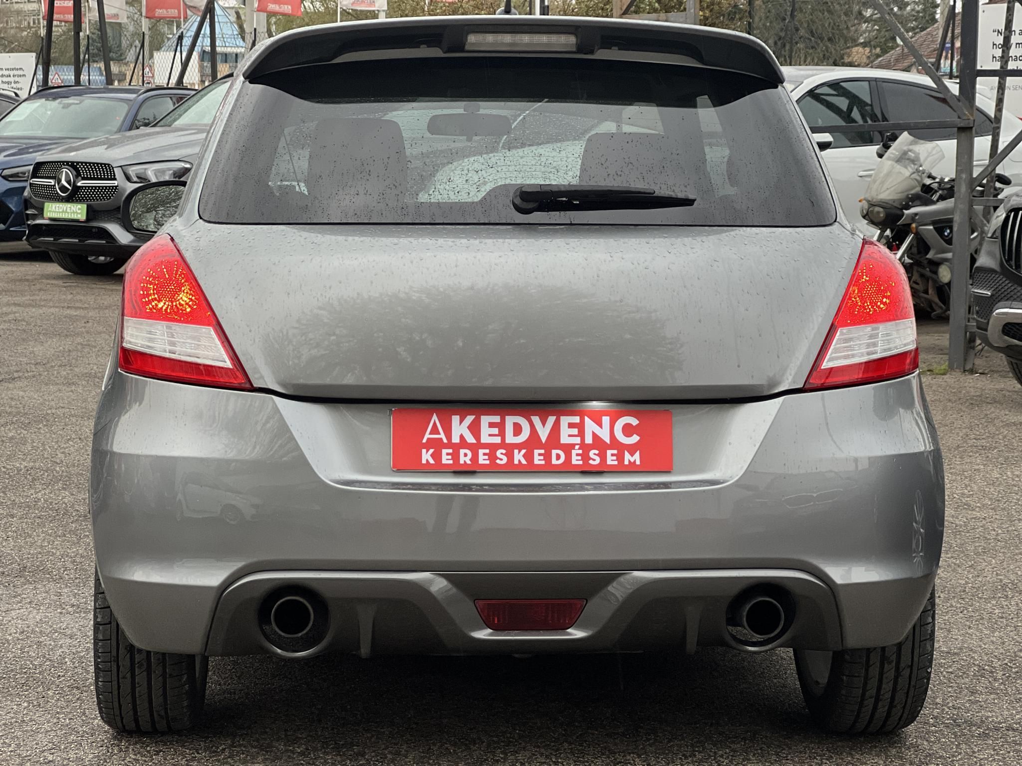 SUZUKI SWIFT 1.6 Sport