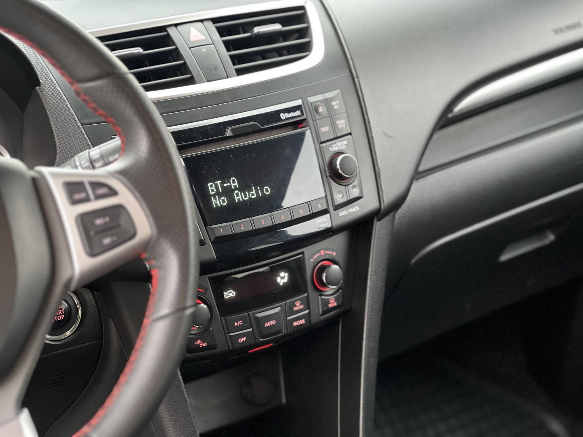 SUZUKI SWIFT 1.6 Sport