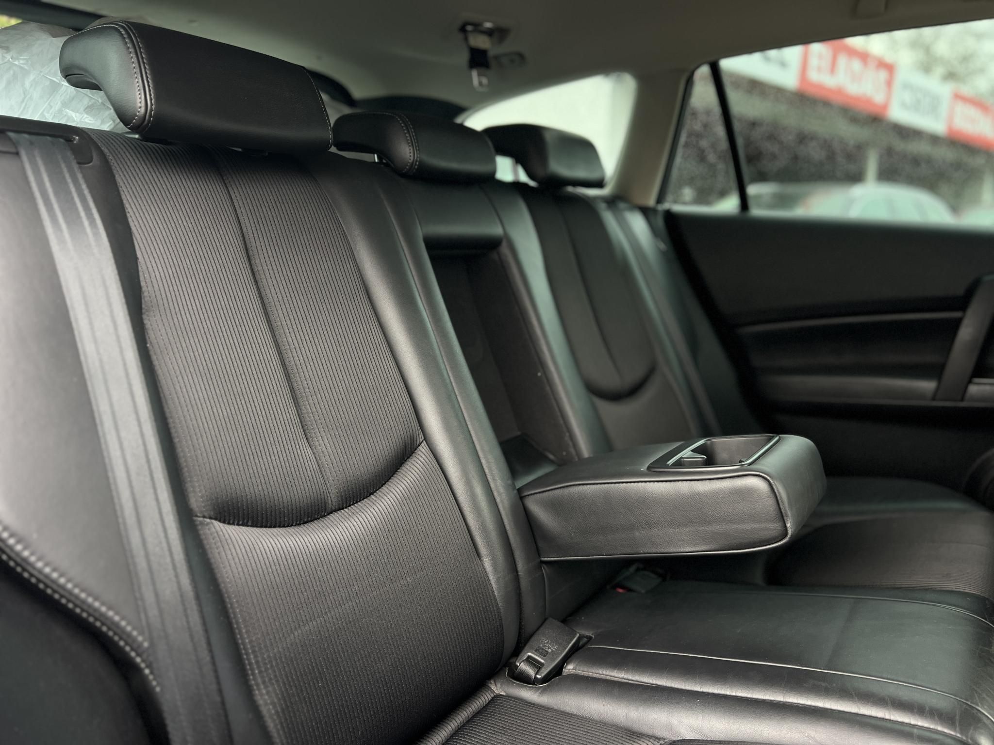 MAZDA 6 Sportkombi 2.5 GTA Xenon Keyless Ülésfűtés Navi BOSE Téli-nyári kerék szett!