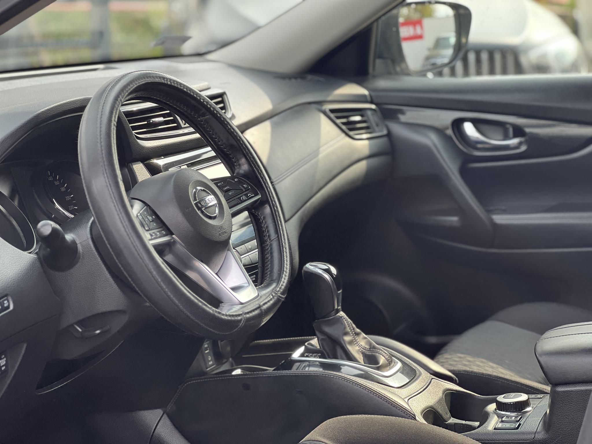 NISSAN X-TRAIL 2.0 dCi Acenta 4x4 Xtronic 155e km. panorámatető. tempomat. sávtartó. ülésfűtés. 360kamera. vonóhorog!