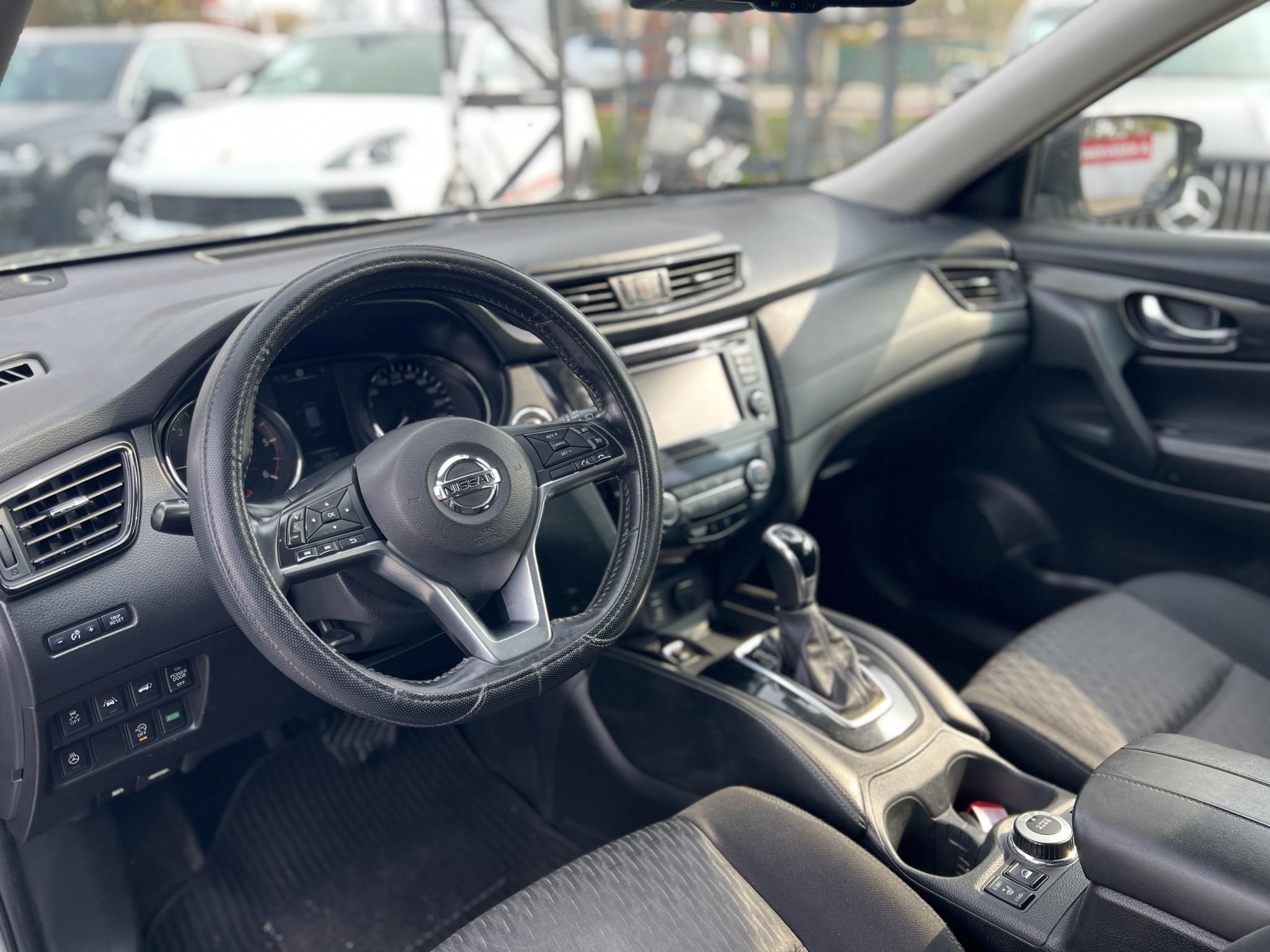 NISSAN X-TRAIL 2.0 dCi Acenta 4x4 Xtronic 155e km. panorámatető. tempomat. sávtartó. ülésfűtés. 360kamera. vonóhorog!