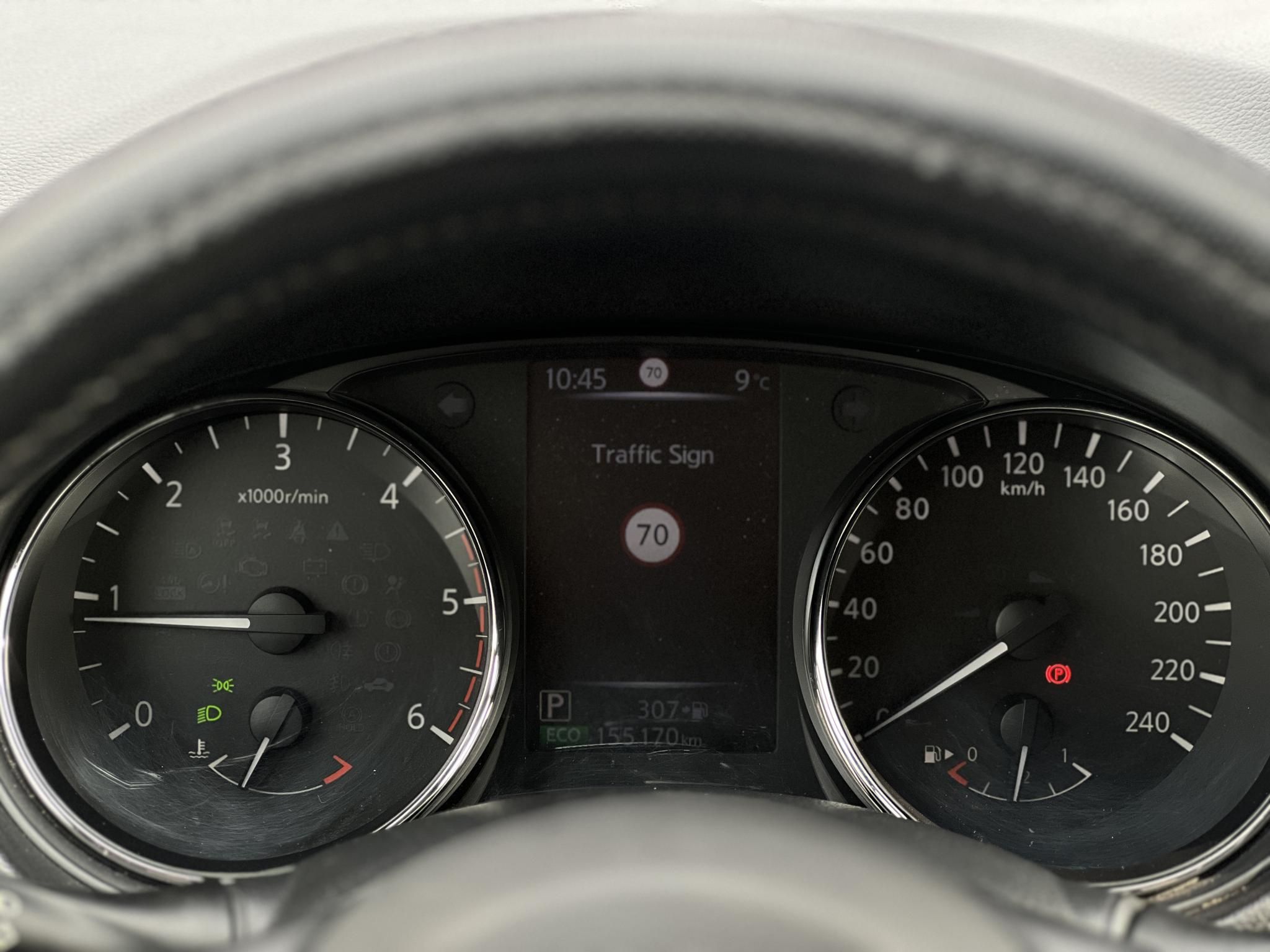 NISSAN X-TRAIL 2.0 dCi Acenta 4x4 Xtronic 155e km. panorámatető. tempomat. sávtartó. ülésfűtés. 360kamera. vonóhorog!