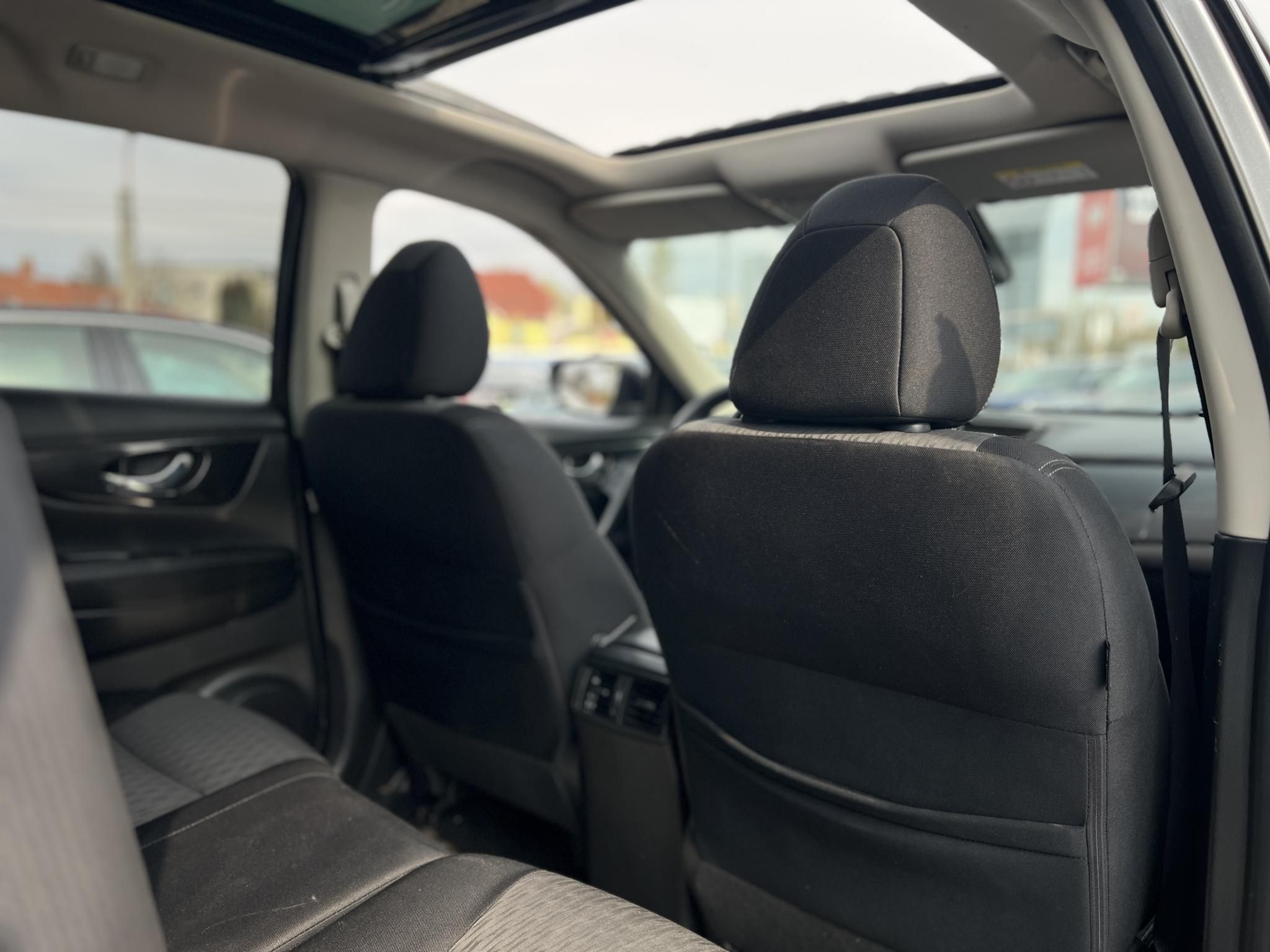 NISSAN X-TRAIL 2.0 dCi Acenta 4x4 Xtronic 155e km. panorámatető. tempomat. sávtartó. ülésfűtés. 360kamera. vonóhorog!