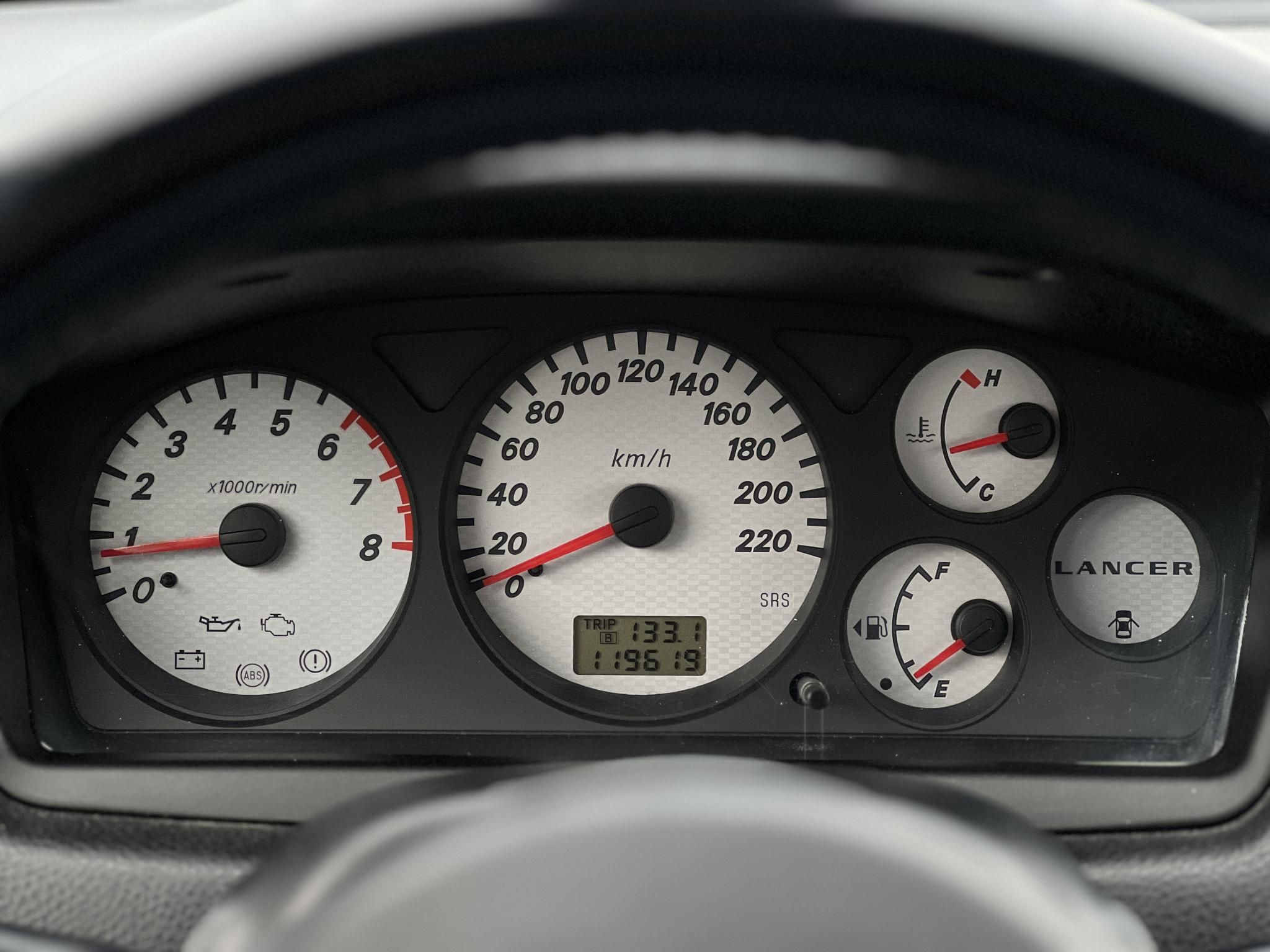 MITSUBISHI LANCER 1.6 Invite ACC 119e km. Magyarországi. klíma. elektromos ablak. szervokormány!