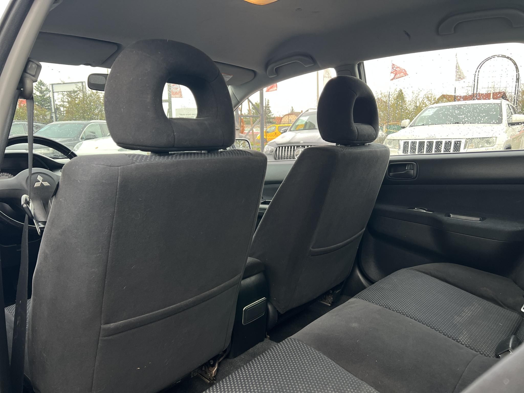 MITSUBISHI LANCER 1.6 Invite ACC 119e km. Magyarországi. klíma. elektromos ablak. szervokormány!