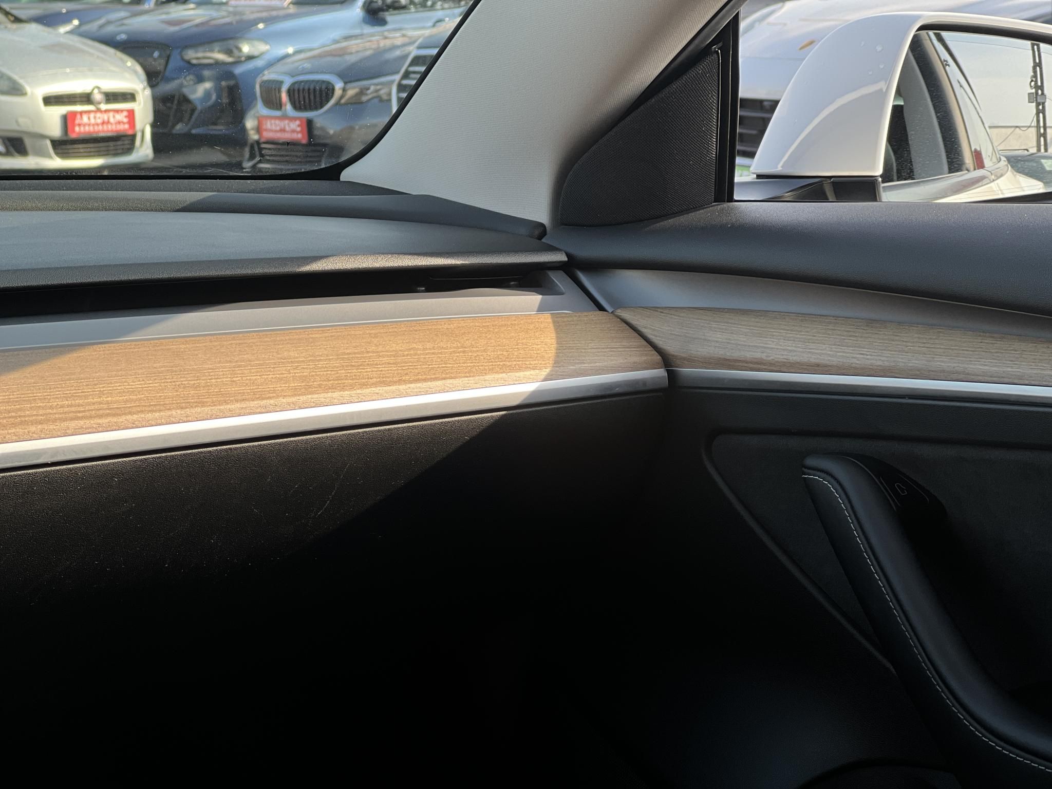 TESLA MODEL 3 Long Range AWD (Automata) Hőszivattyú. 95e km. garanciális!