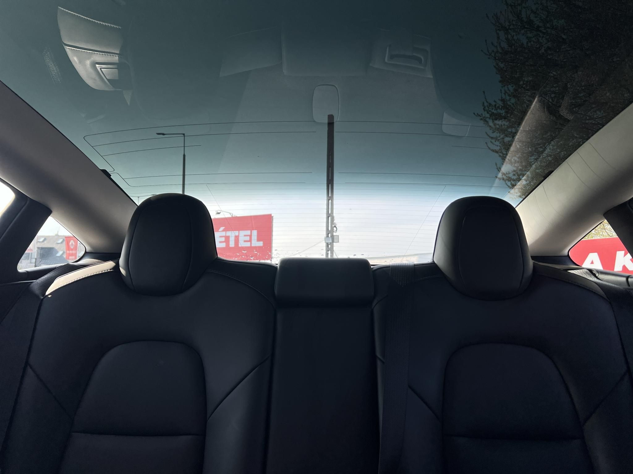 TESLA MODEL 3 Long Range AWD (Automata) Hőszivattyú. 95e km. garanciális!