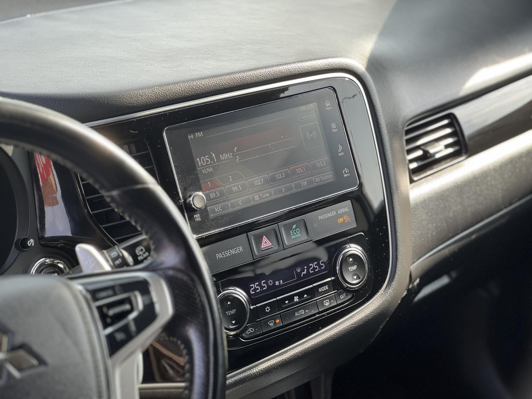 MITSUBISHI OUTLANDER 2.0 PHEV Intense Plus 4WD CVT