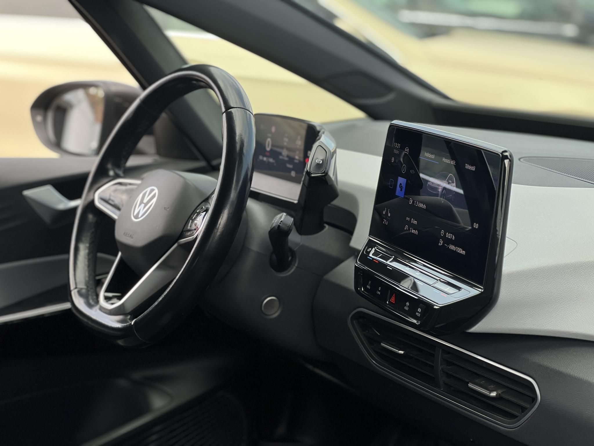 VOLKSWAGEN ID.3 58kWh Pro Performance Business