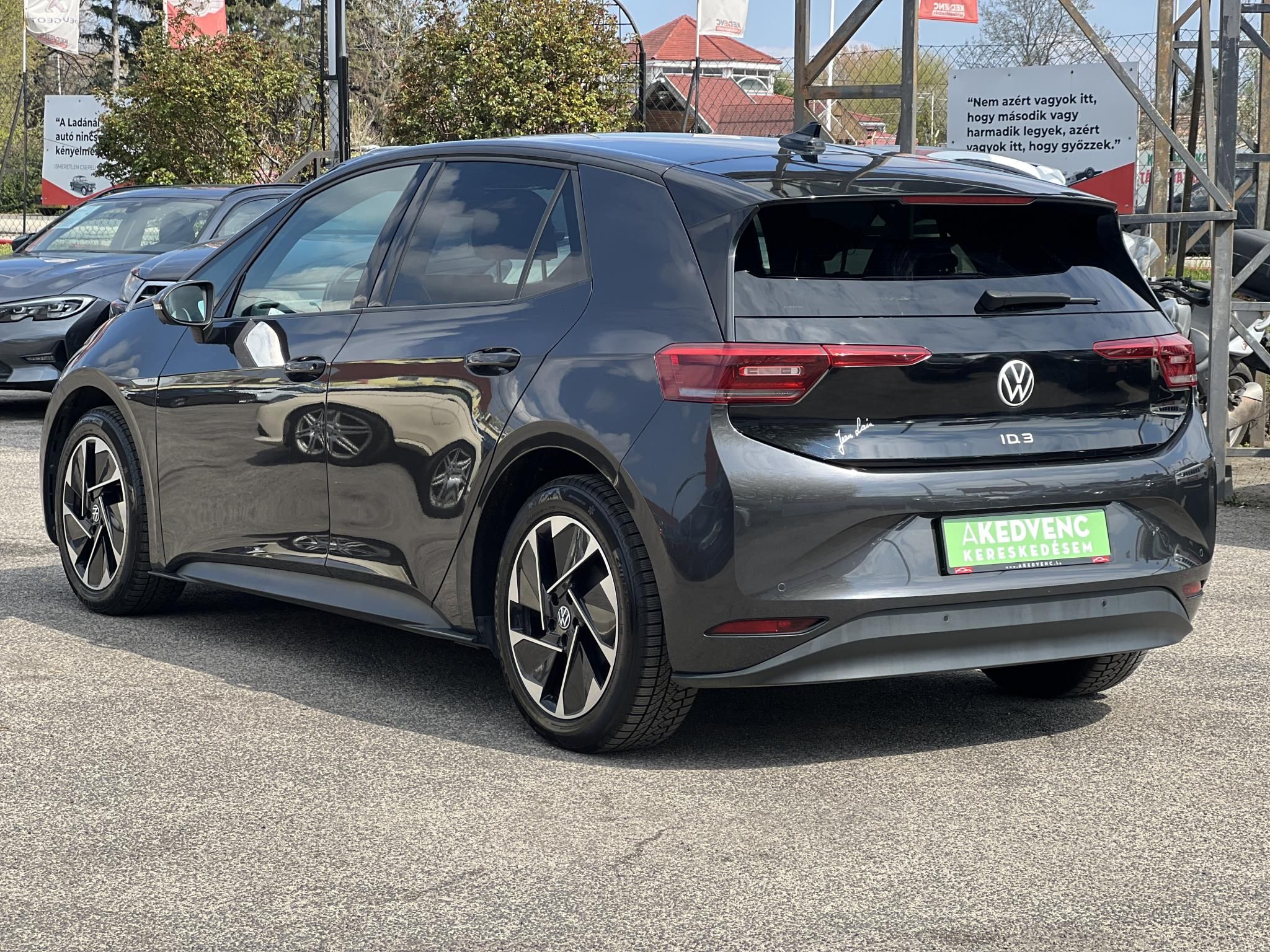 VOLKSWAGEN ID.3 58kWh Pro Performance Business