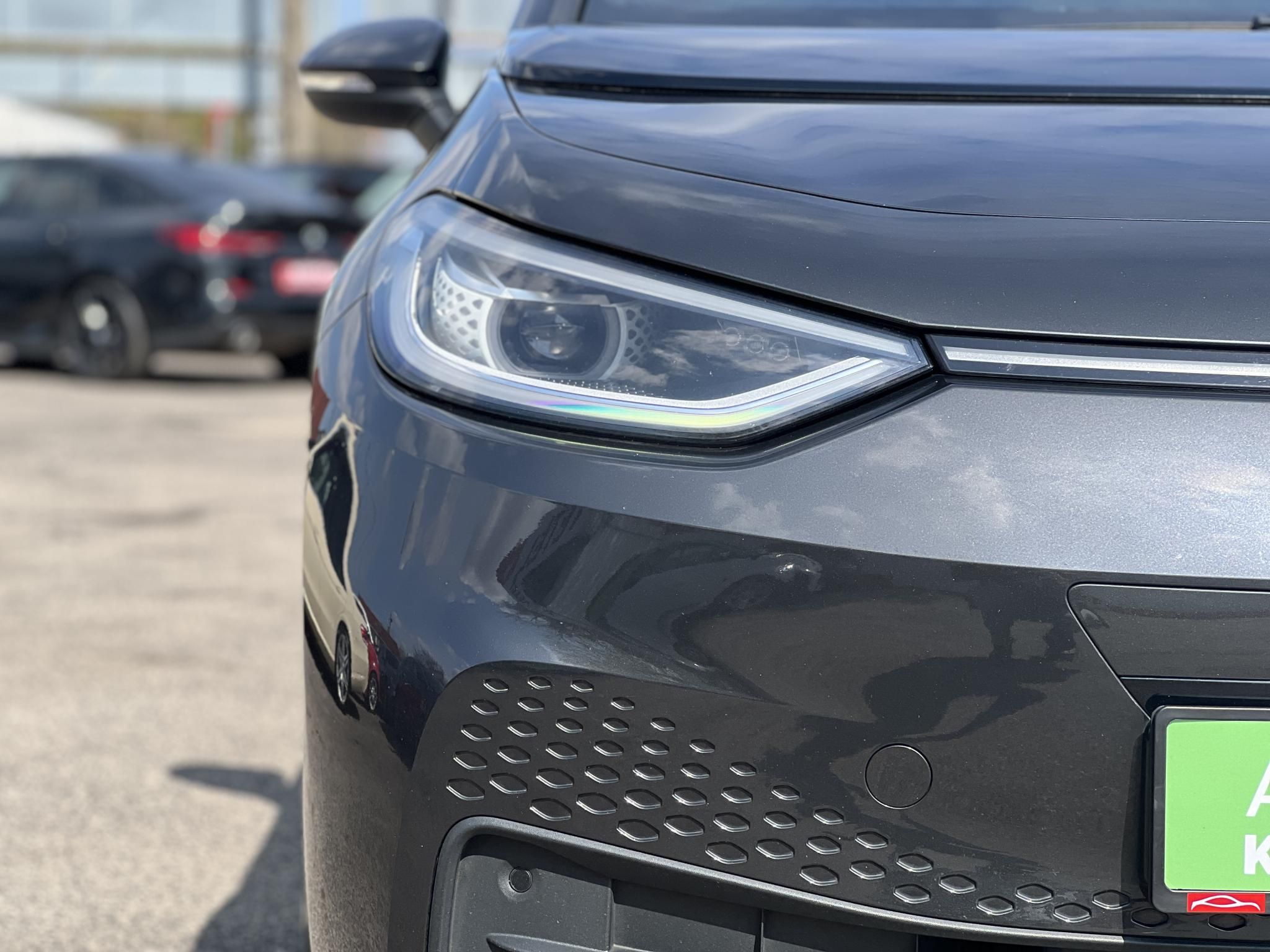 VOLKSWAGEN ID.3 58kWh Pro Performance Business