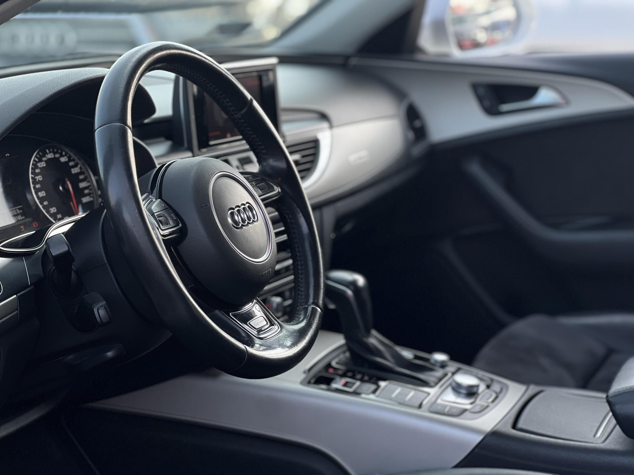 AUDI A6 ALLROAD 3.0 V6 TDI quattro S-tronic