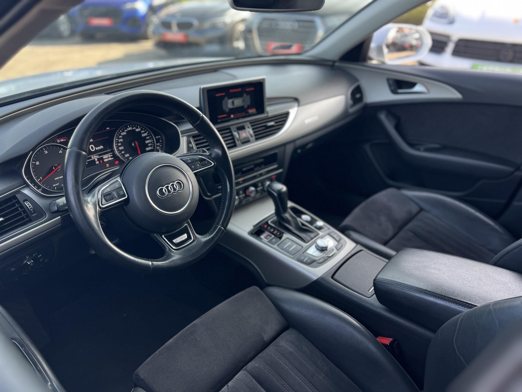 AUDI A6 ALLROAD 3.0 V6 TDI quattro S-tronic