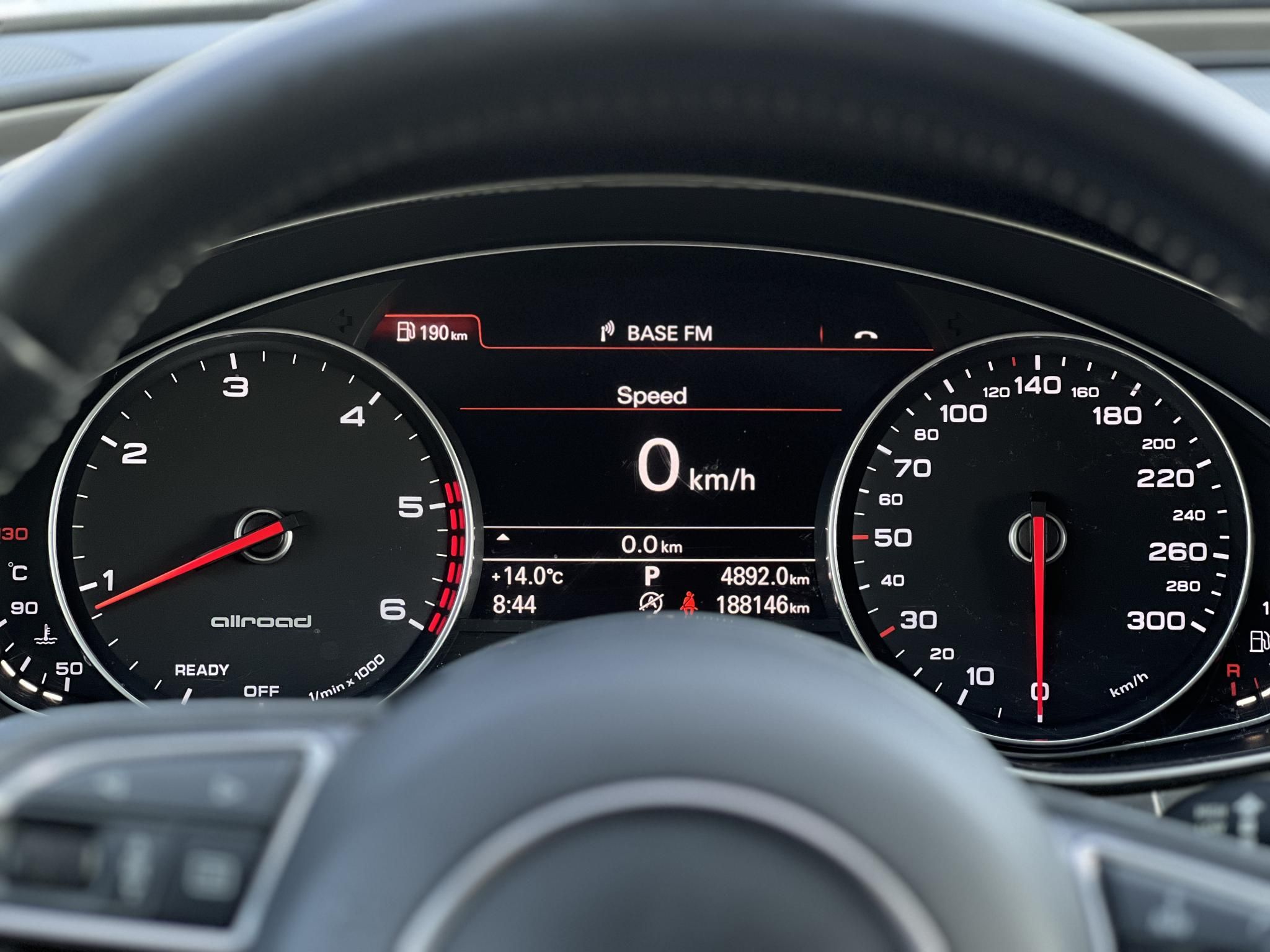 AUDI A6 ALLROAD 3.0 V6 TDI quattro S-tronic