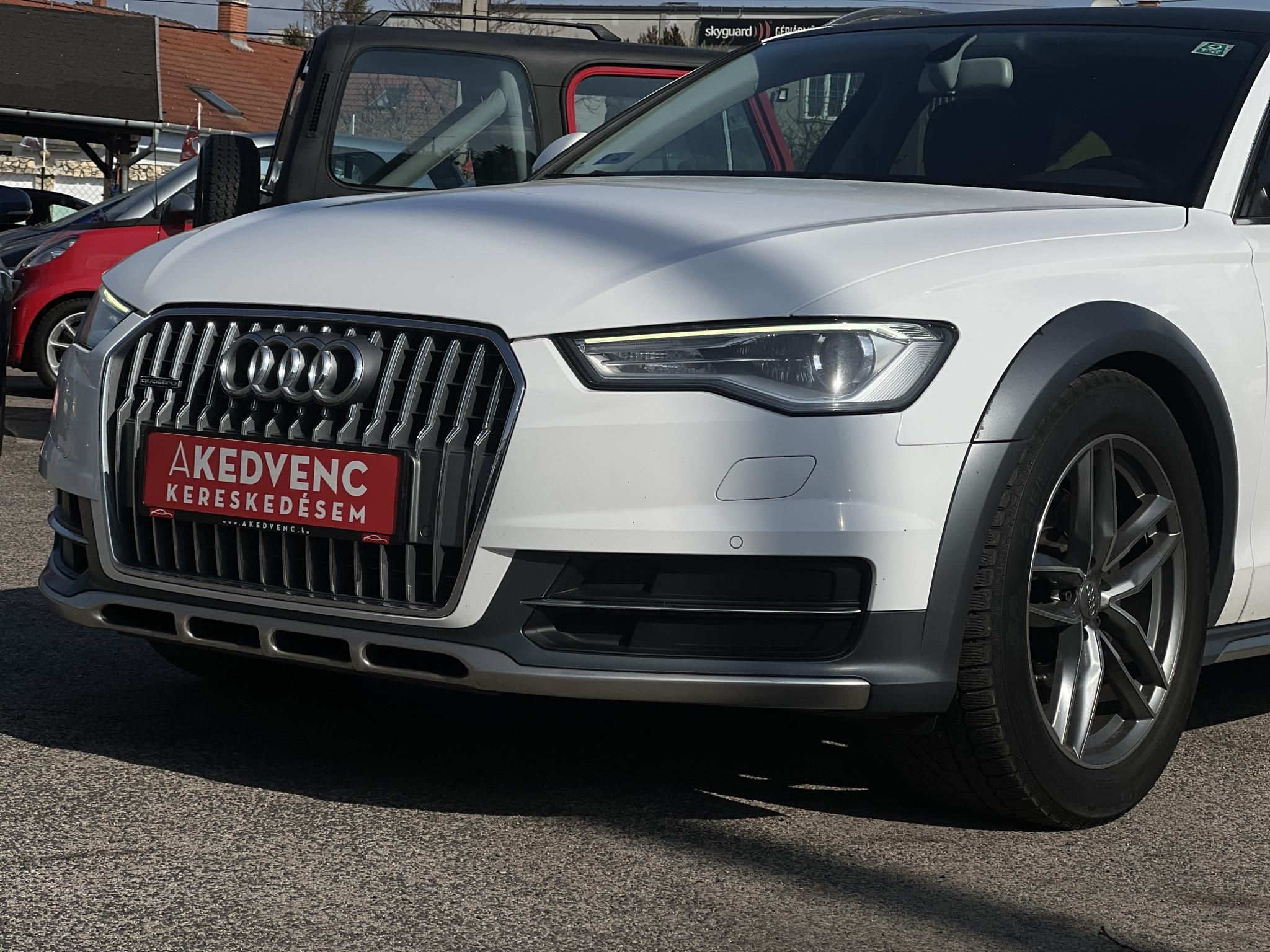 AUDI A6 ALLROAD 3.0 V6 TDI quattro S-tronic