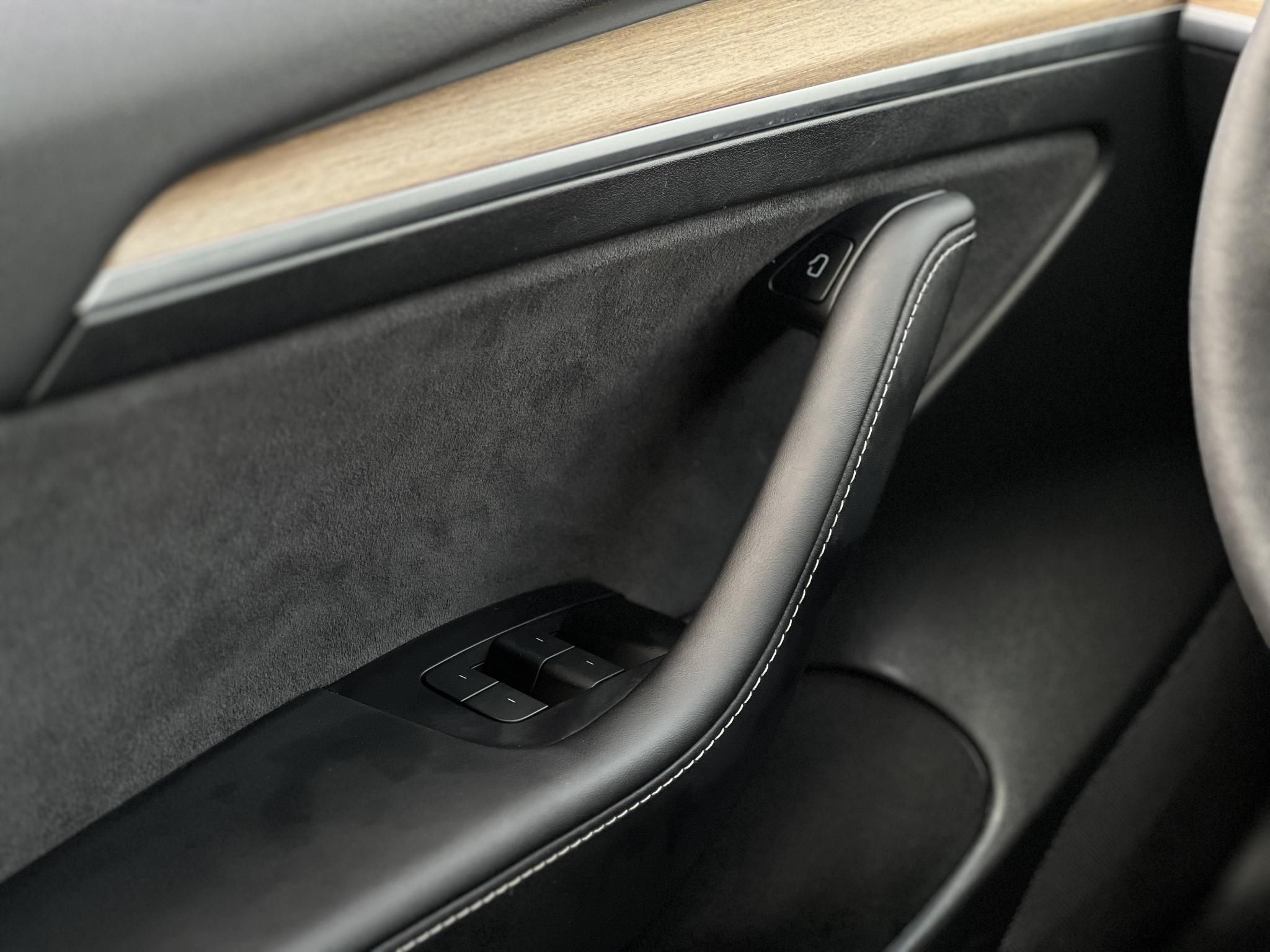 TESLA MODEL 3 Long Range AWD (Automata) 63e km. 2029-ig garanciális. 550 km-es hatótáv!