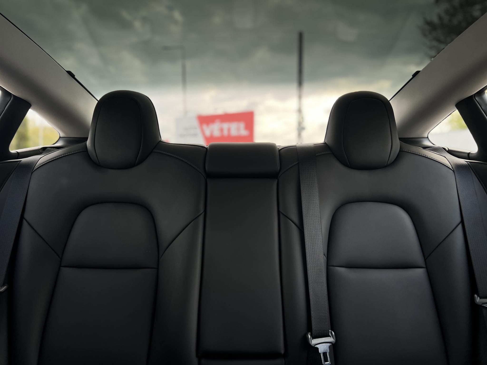 TESLA MODEL 3 Long Range AWD (Automata) 63e km. 2029-ig garanciális. 550 km-es hatótáv!