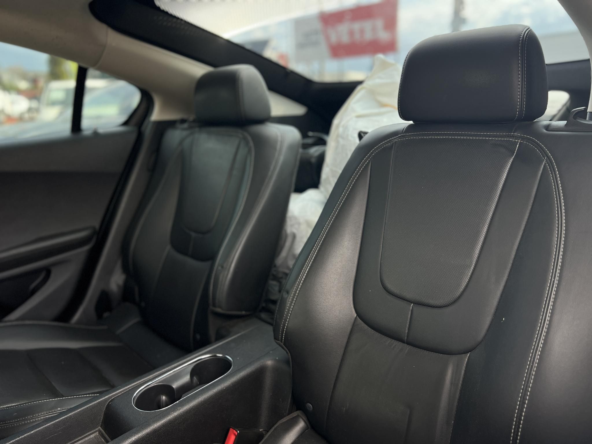 OPEL AMPERA (Automata) Zöld rendszám. téli-nyári kerékgarnitúra