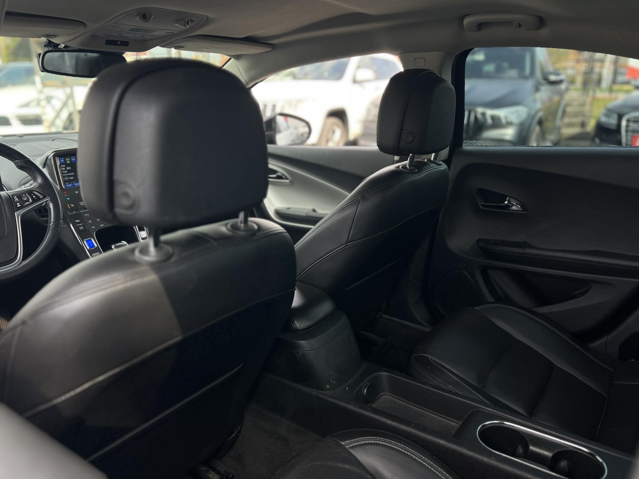 OPEL AMPERA (Automata) Zöld rendszám. téli-nyári kerékgarnitúra