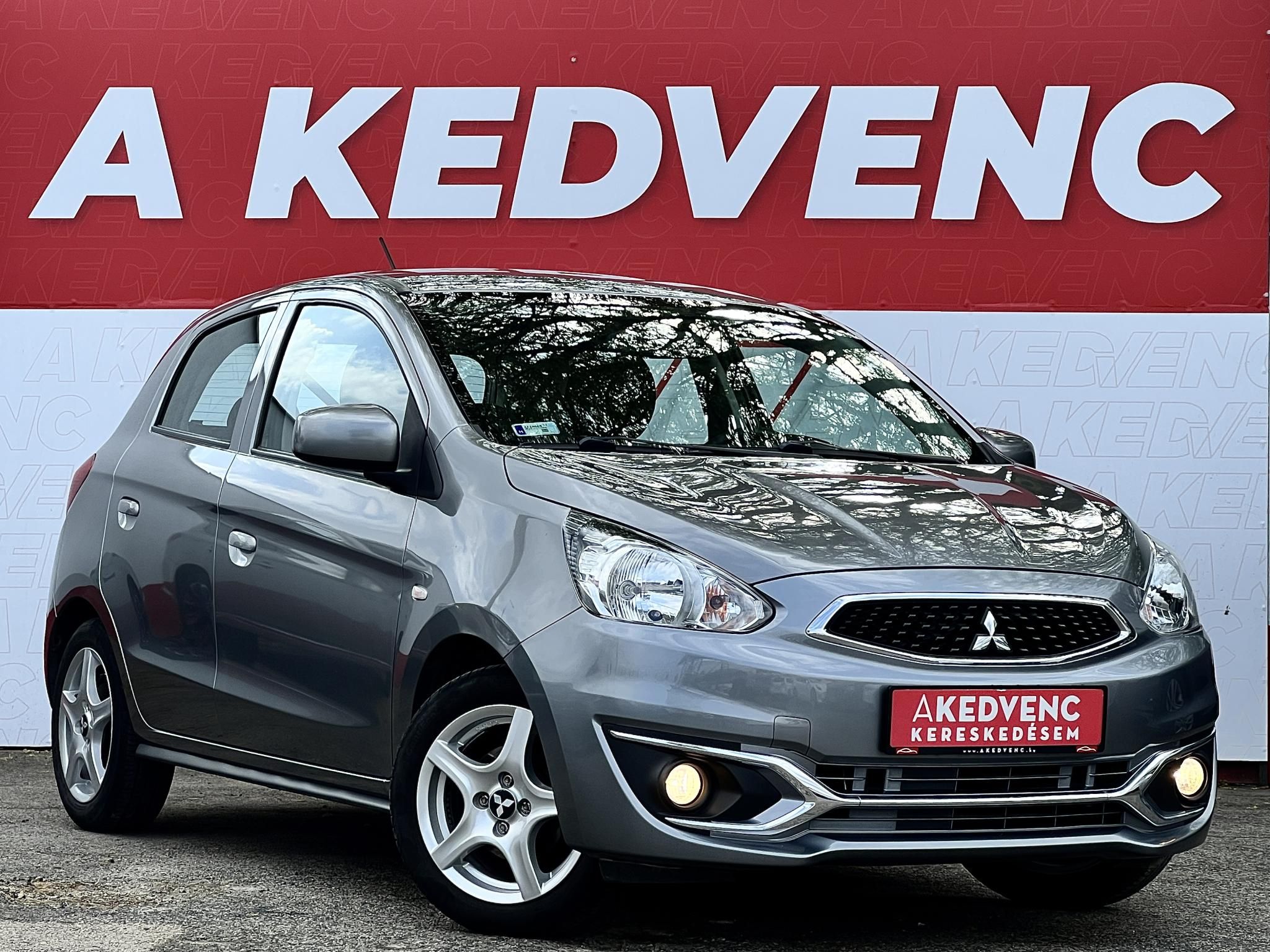 MITSUBISHI SPACE STAR 1.0 MIVEC Inform AS&G