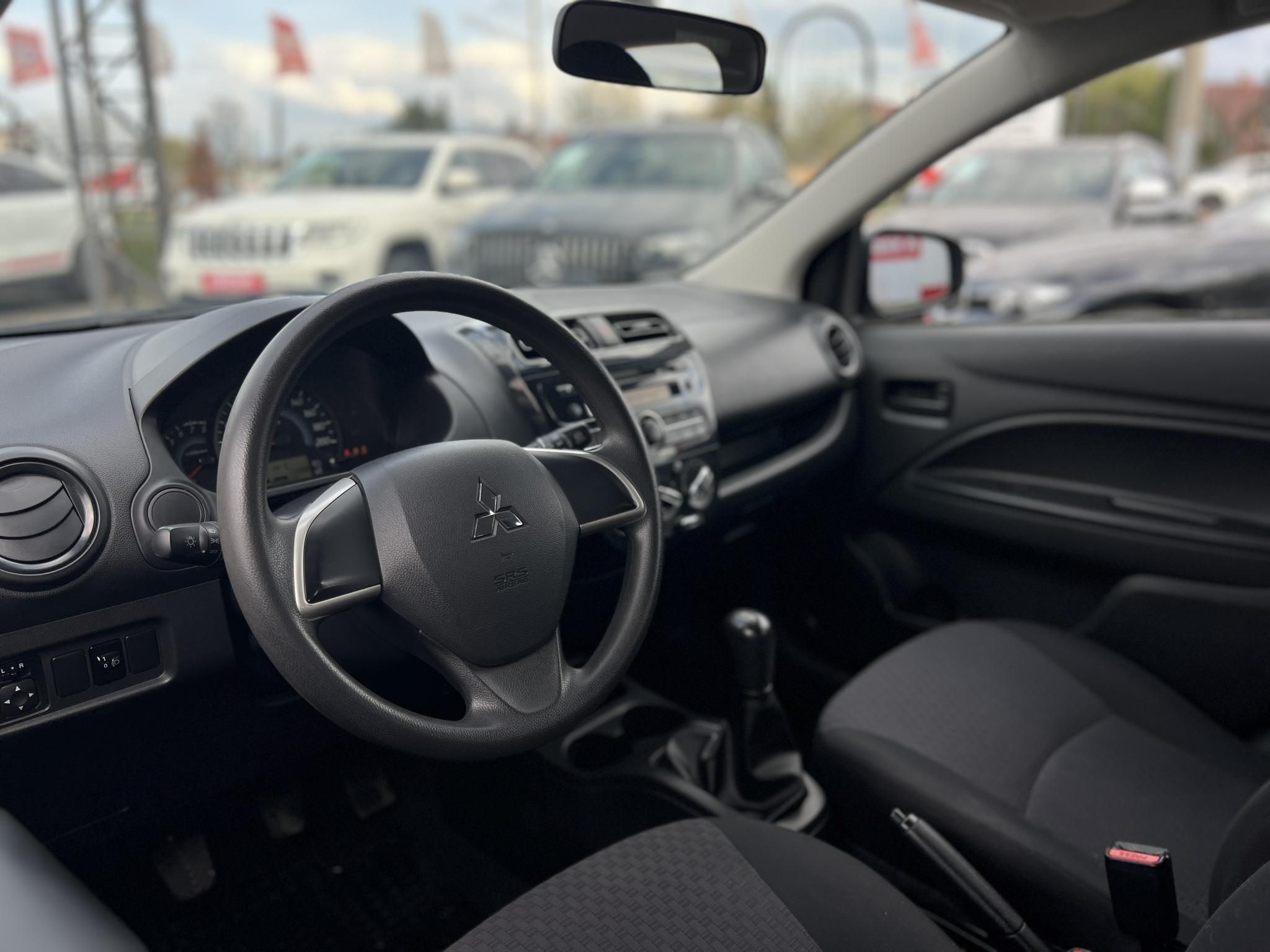 MITSUBISHI SPACE STAR 1.0 MIVEC Inform AS&G