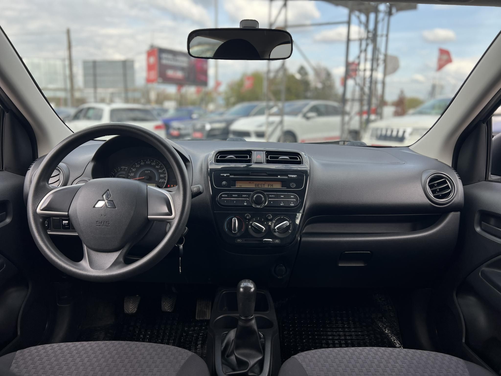 MITSUBISHI SPACE STAR 1.0 MIVEC Inform AS&G