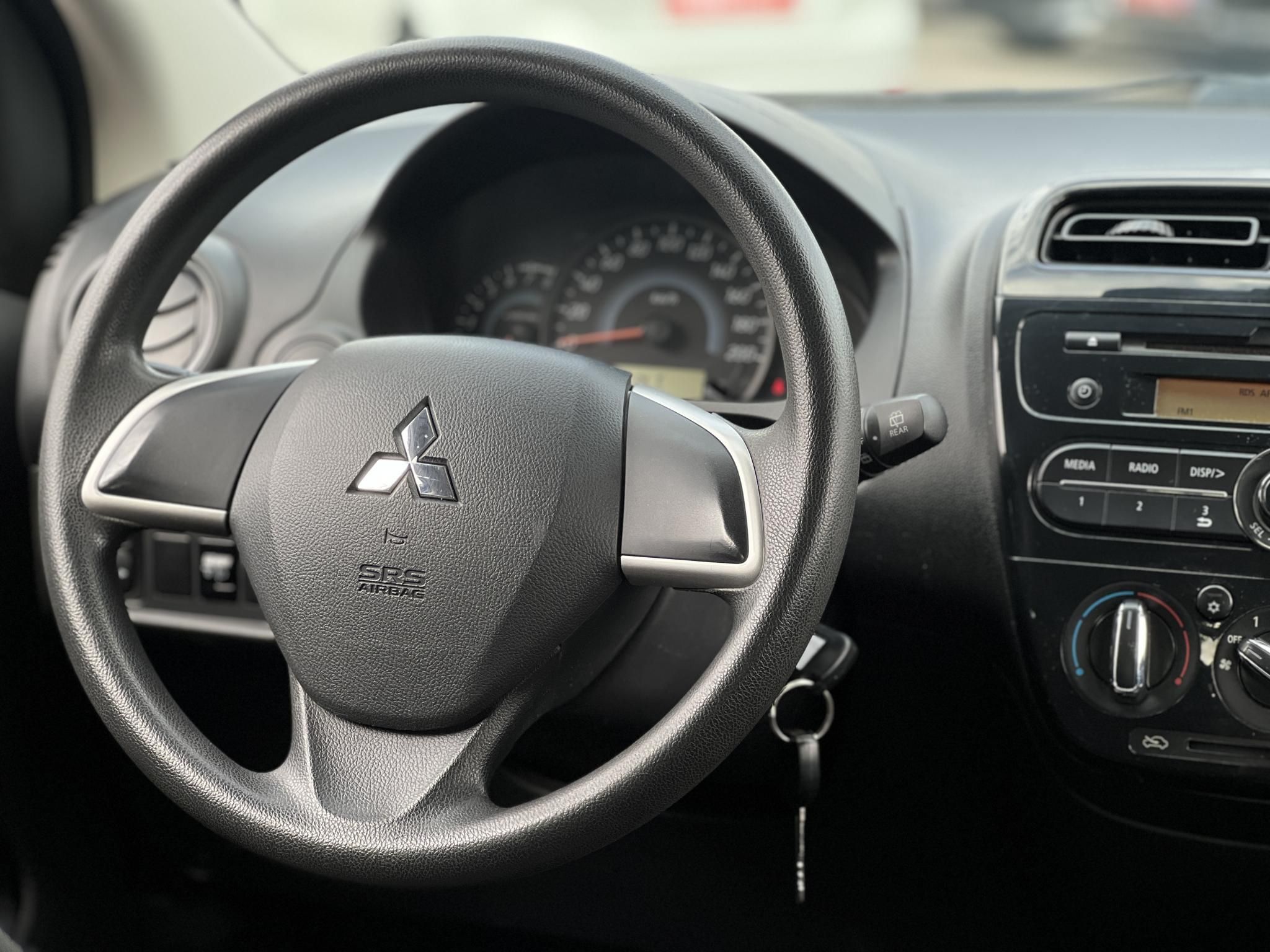 MITSUBISHI SPACE STAR 1.0 MIVEC Inform AS&G