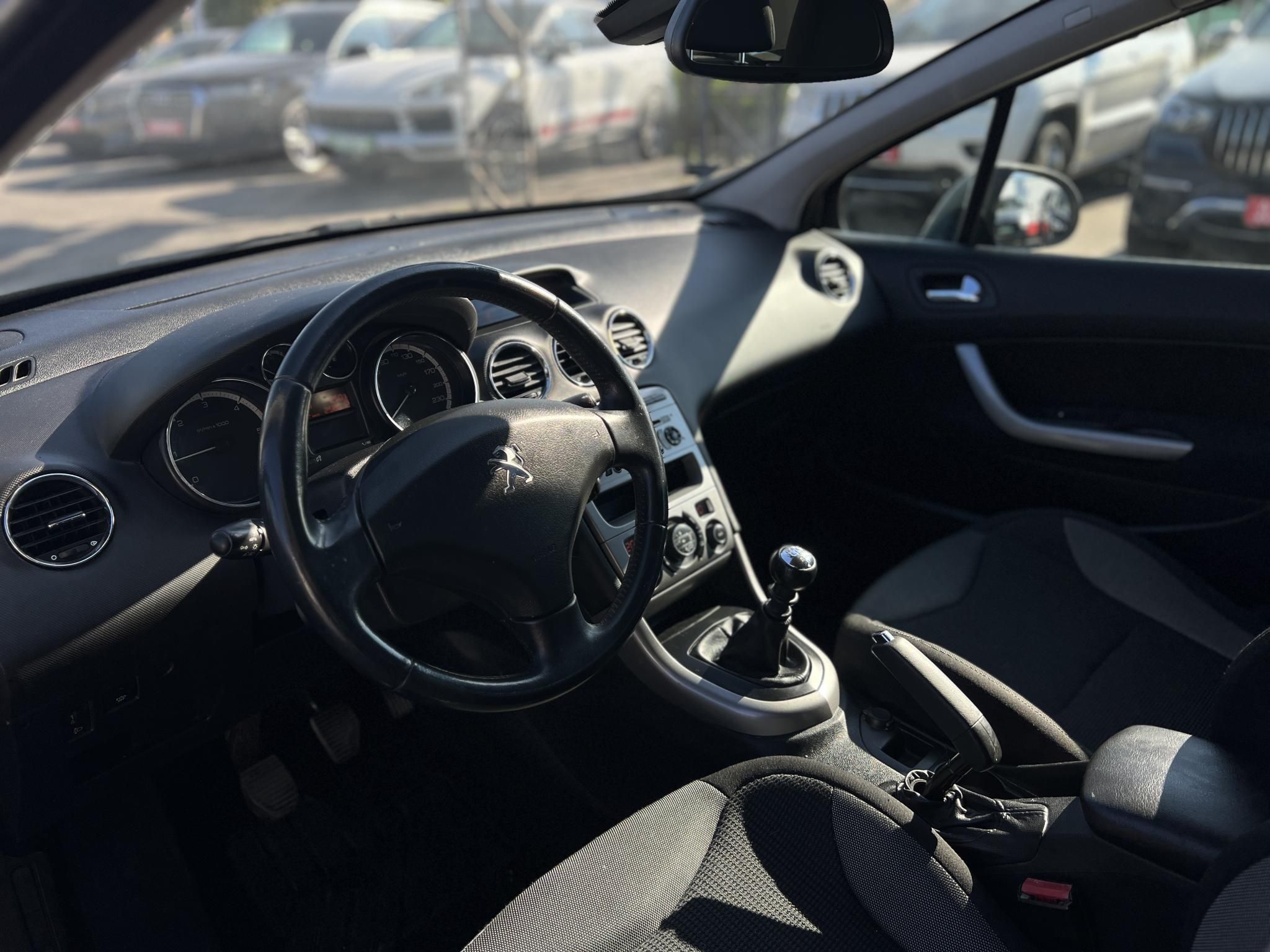 PEUGEOT 308 1.6 e-HDi Active Magyarországi. vezérlés cserélve. friss műszaki vizsga!