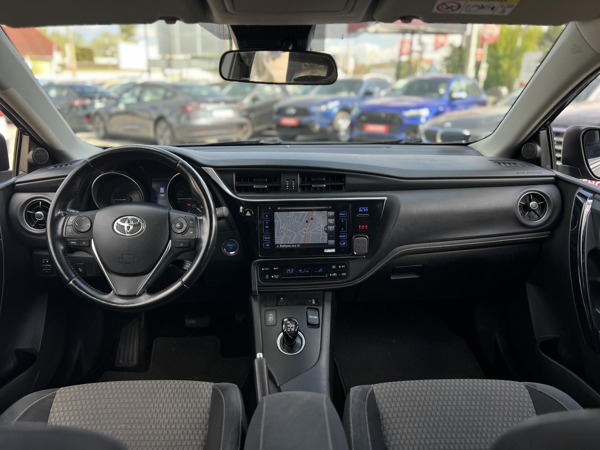 TOYOTA AURIS Touring Sports 1.8 HSD Selection (Automata)