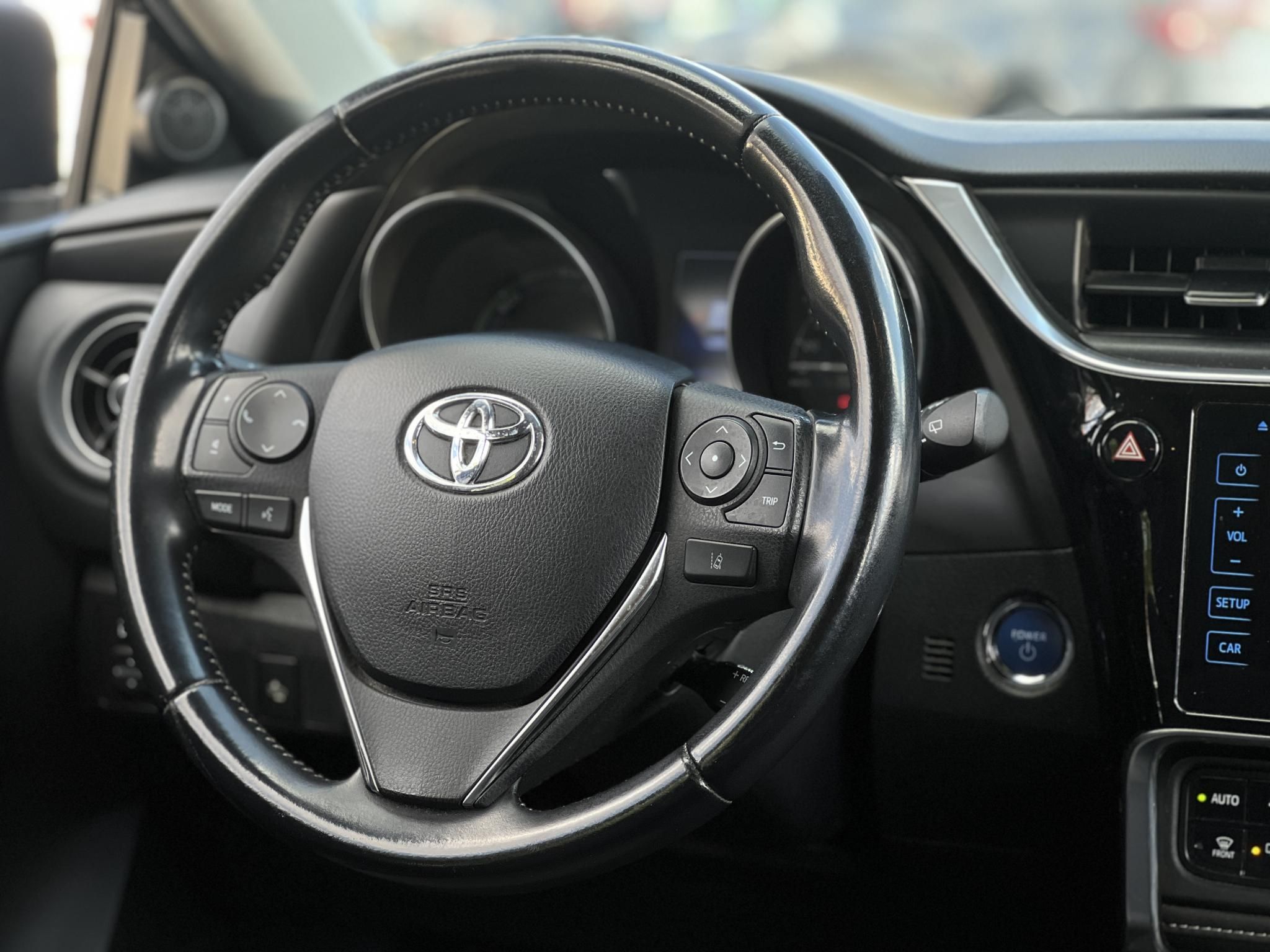 TOYOTA AURIS Touring Sports 1.8 HSD Selection (Automata)