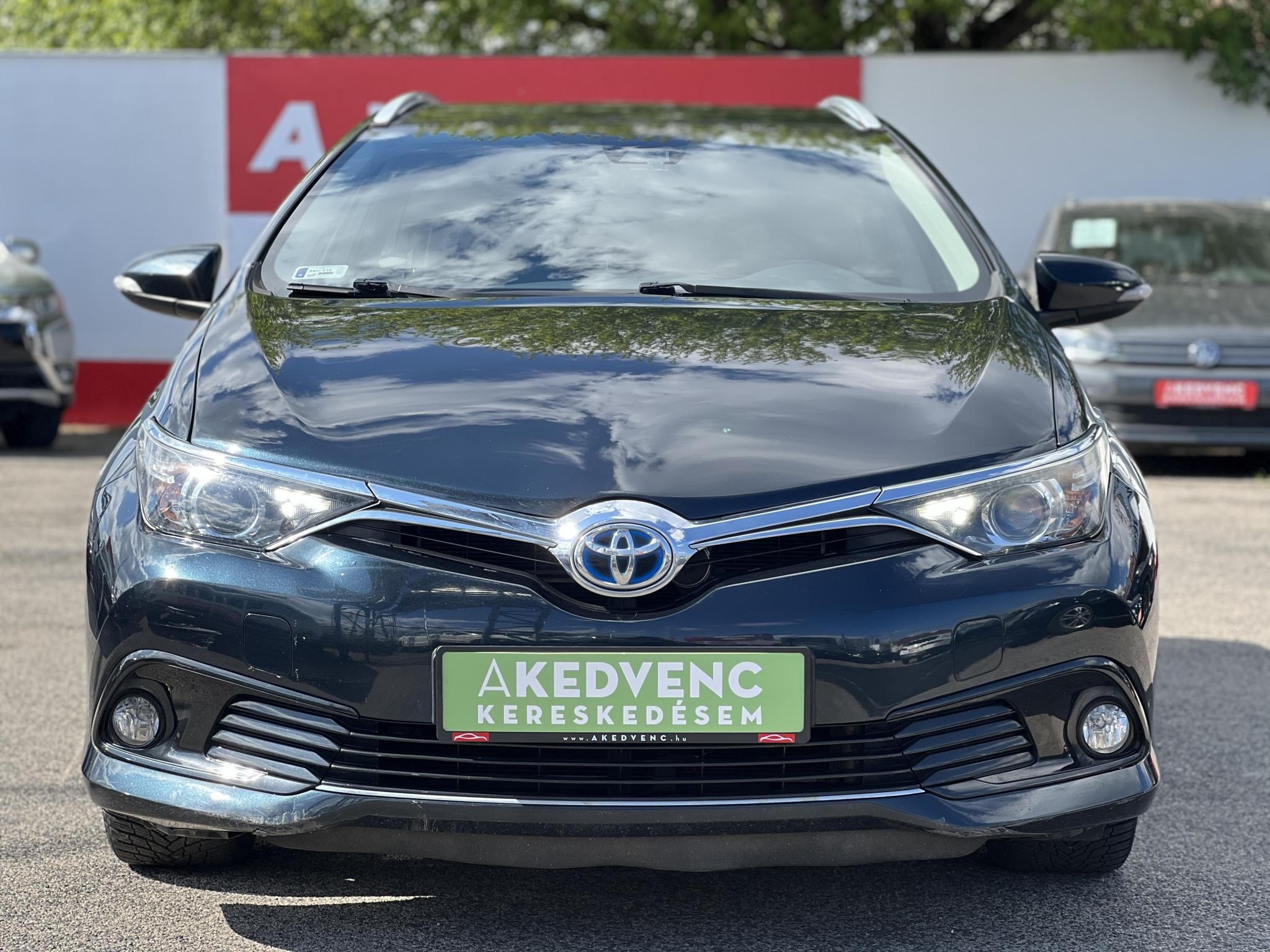 TOYOTA AURIS Touring Sports 1.8 HSD Selection (Automata)