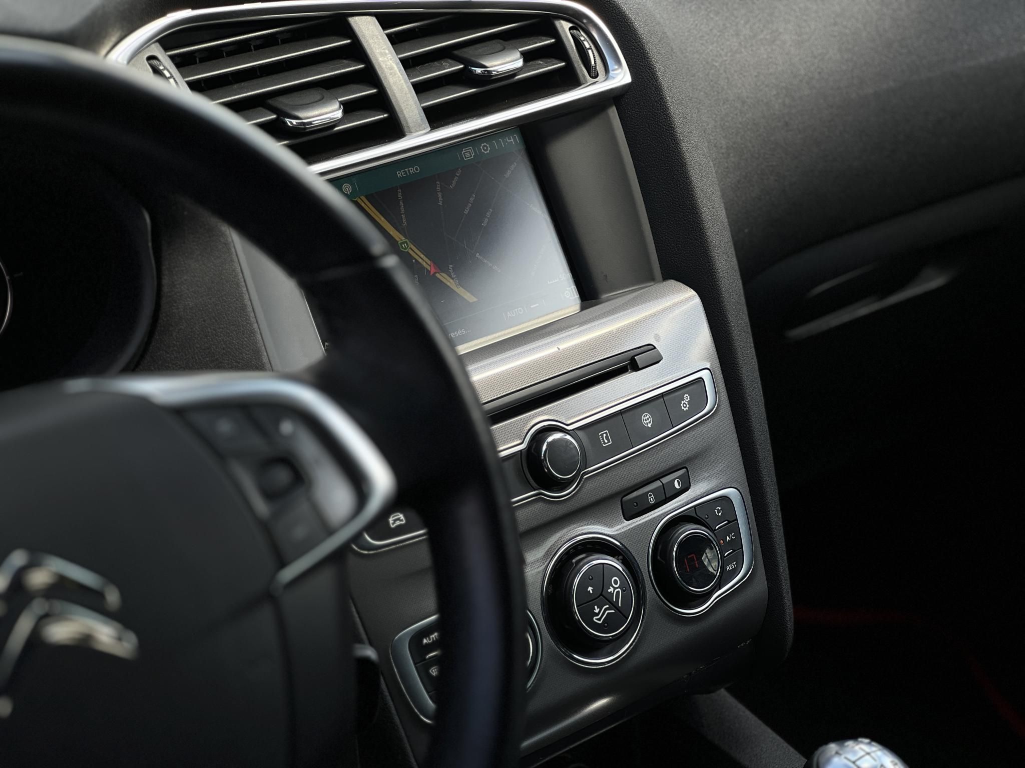 CITROEN C4 1.6 BlueHDi Profi Feel ÁFÁS! Klíma Tempomat Bluetooth Carplay TGK!