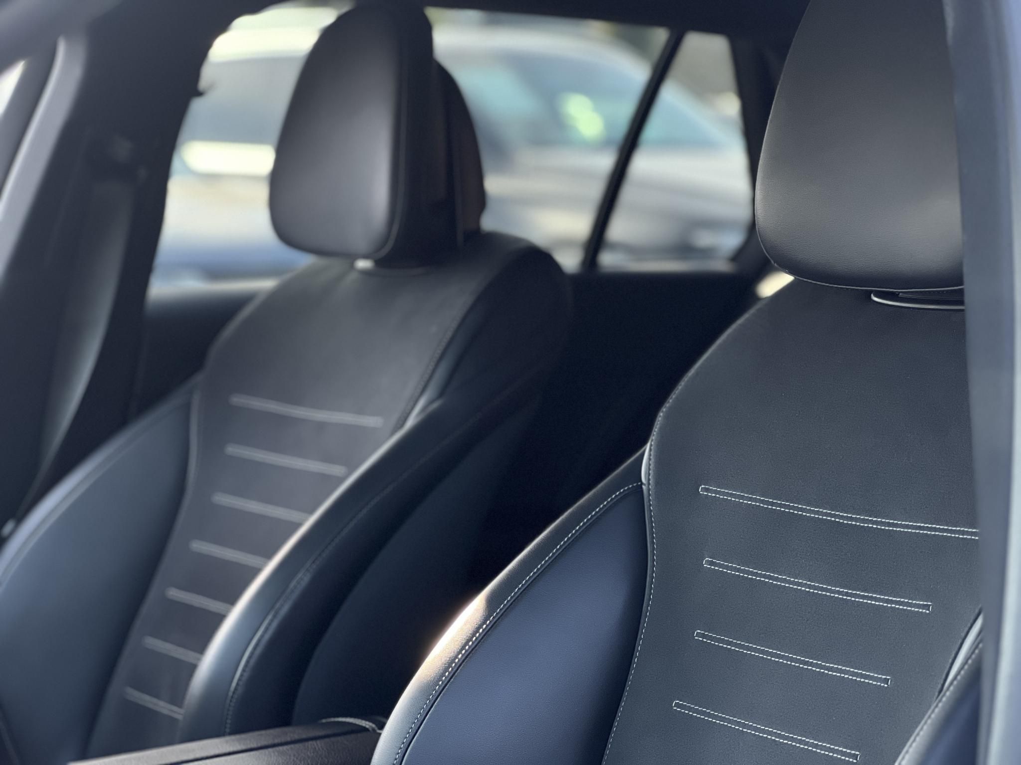 MERCEDES-BENZ C 220 T d 9G-TRONIC Mild hybrid drive