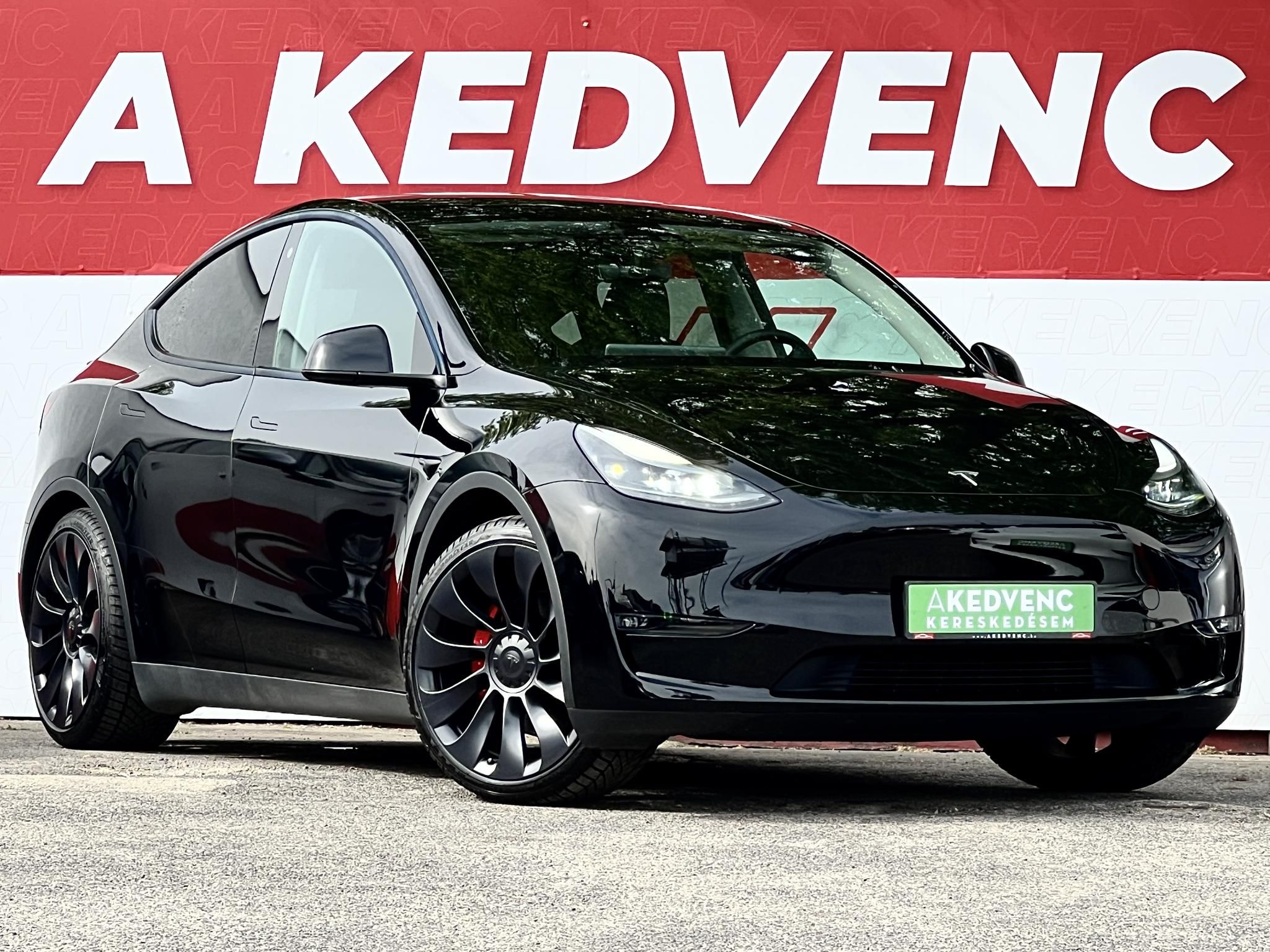 TESLA MODEL Y Performance AWD (Automata)
