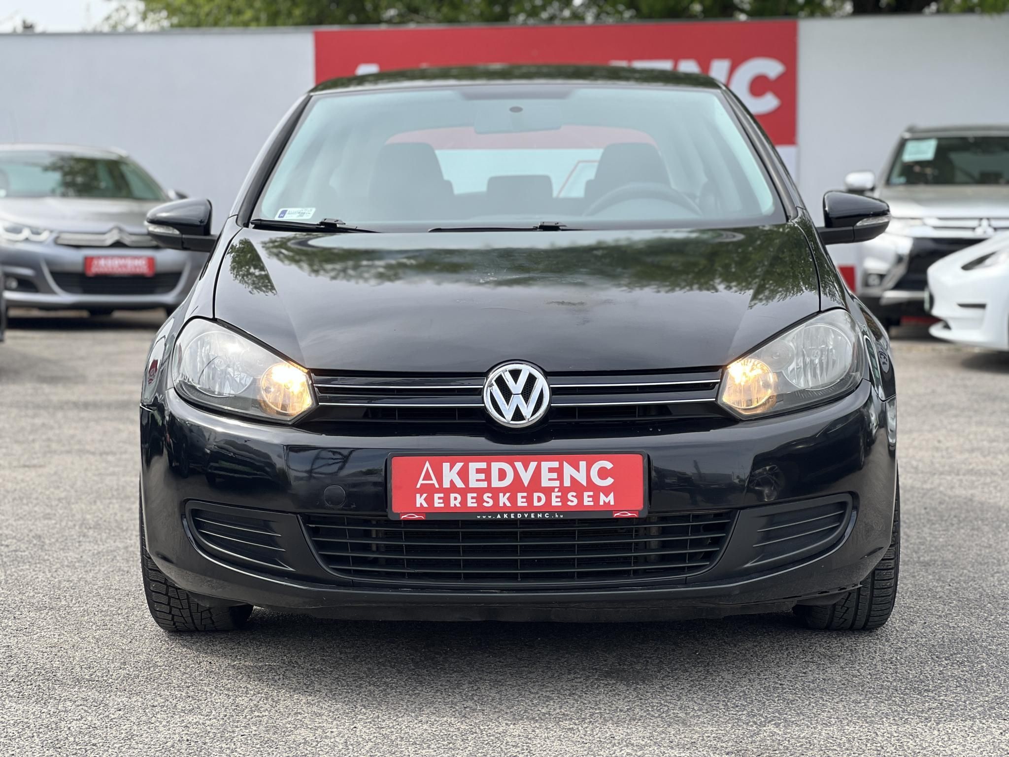 VOLKSWAGEN GOLF VI 1.4 Trendline klima