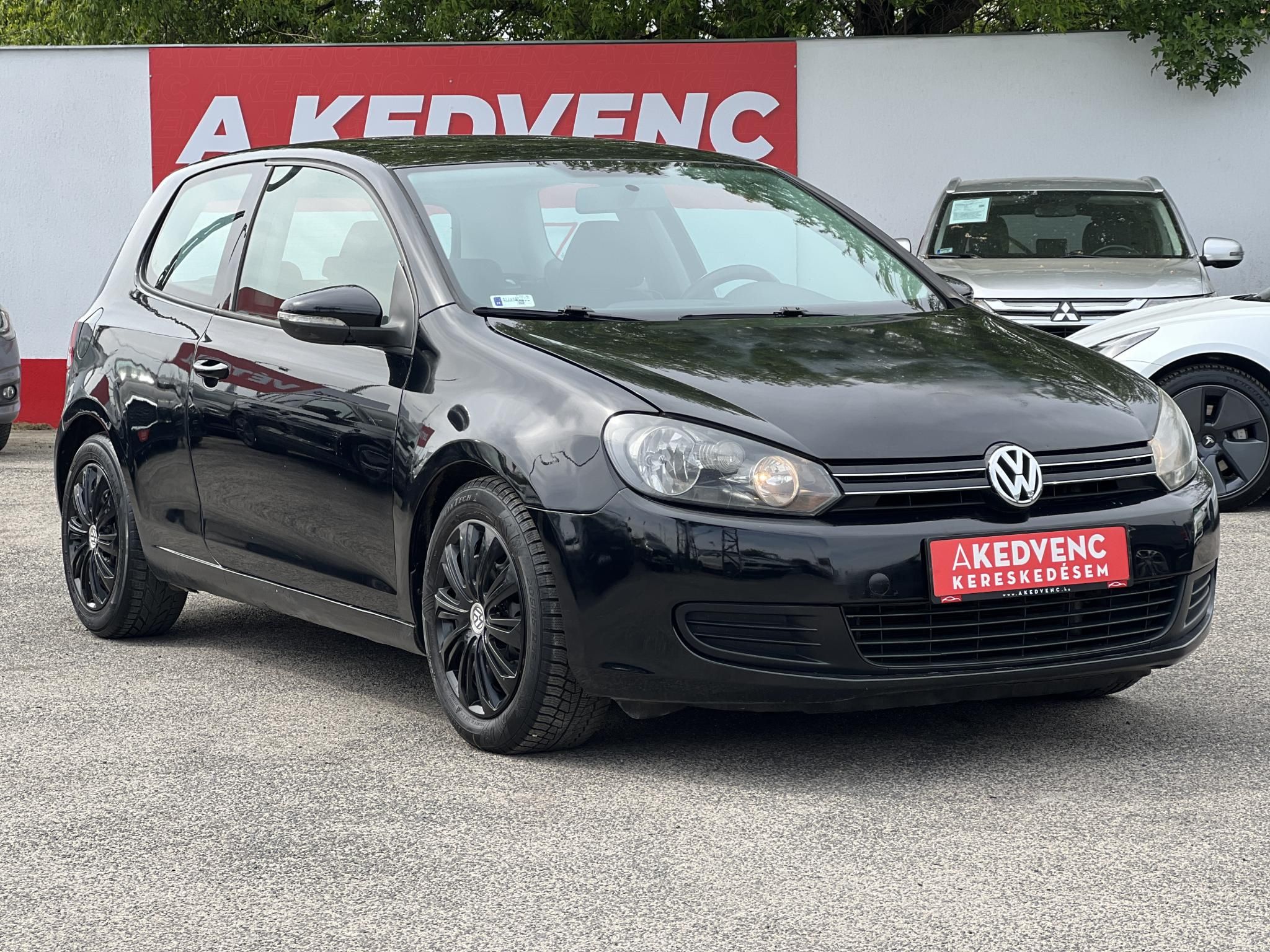 VOLKSWAGEN GOLF VI 1.4 Trendline klima