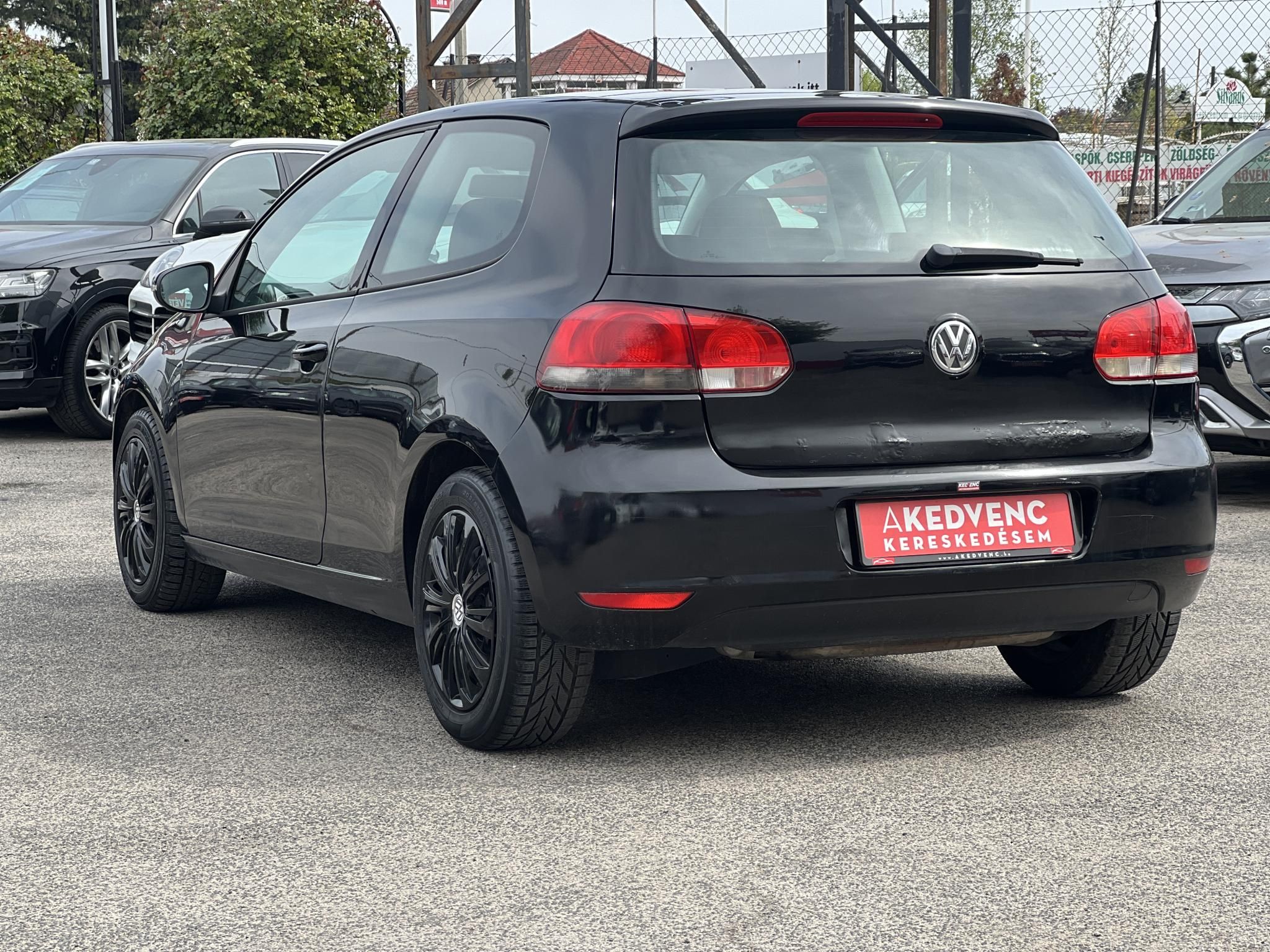 VOLKSWAGEN GOLF VI 1.4 Trendline klima