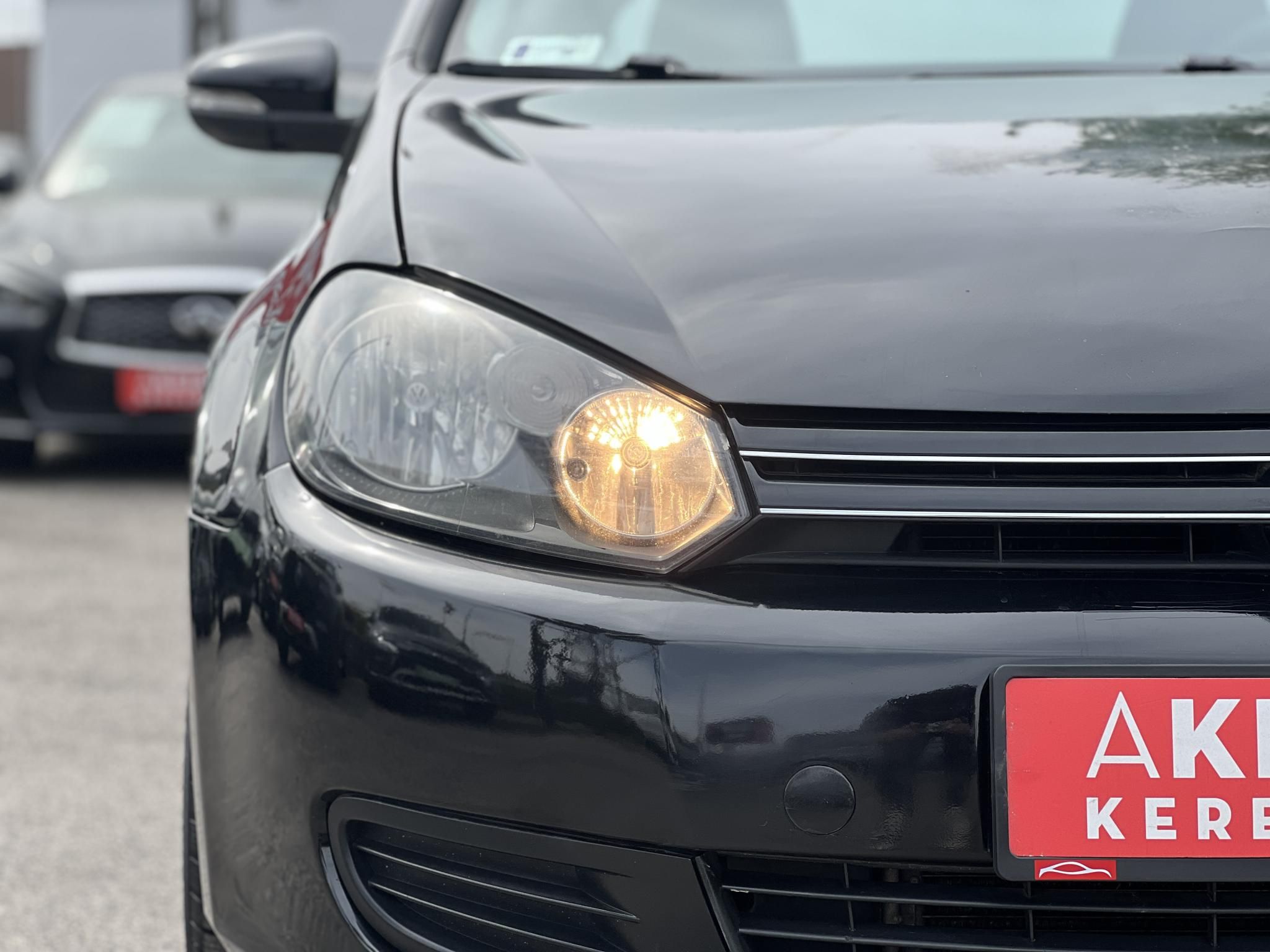 VOLKSWAGEN GOLF VI 1.4 Trendline klima