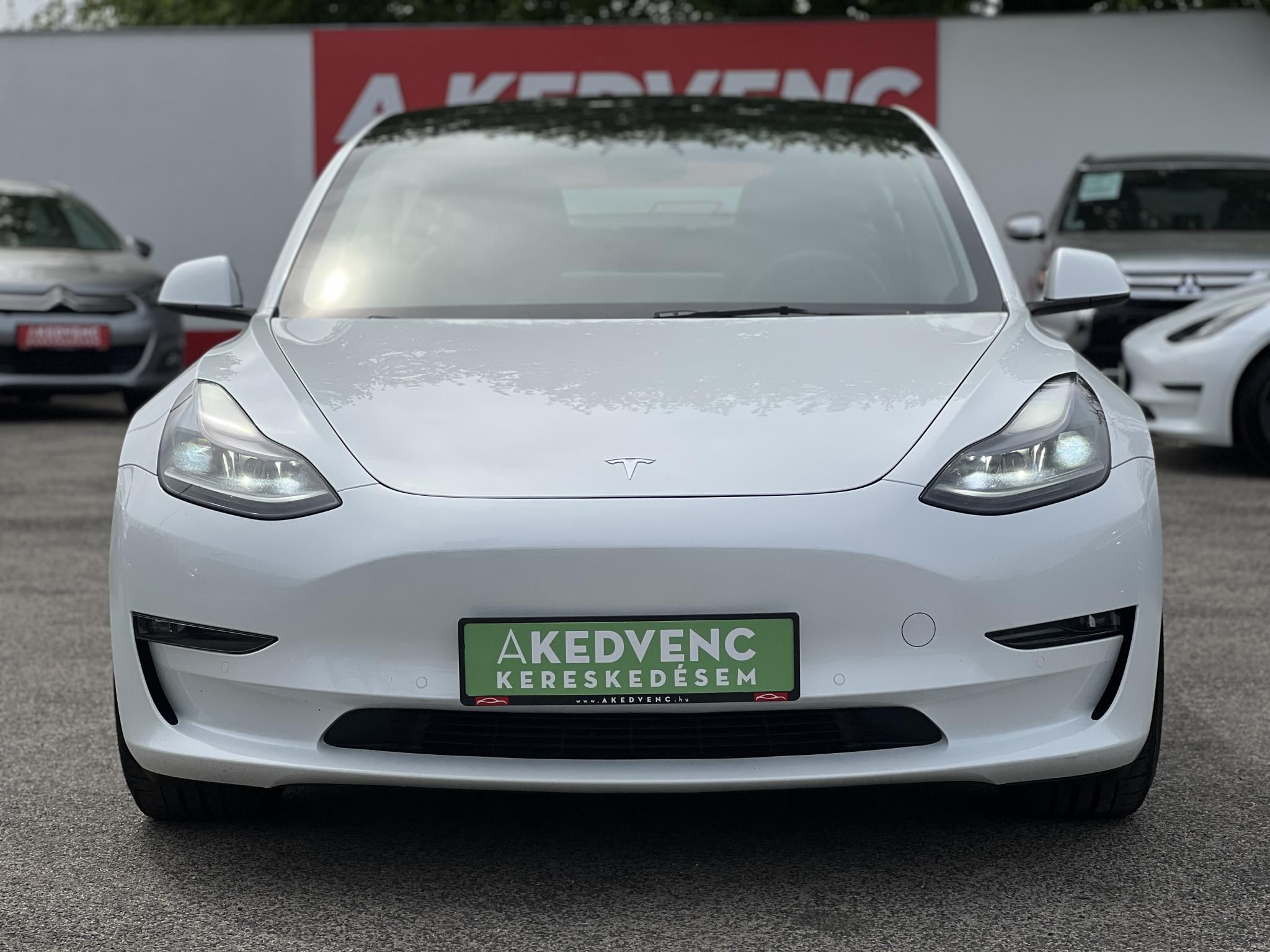 TESLA MODEL 3 Performance AWD (Automata) MÁTRIX LED. hőszivattyú. garanciális!