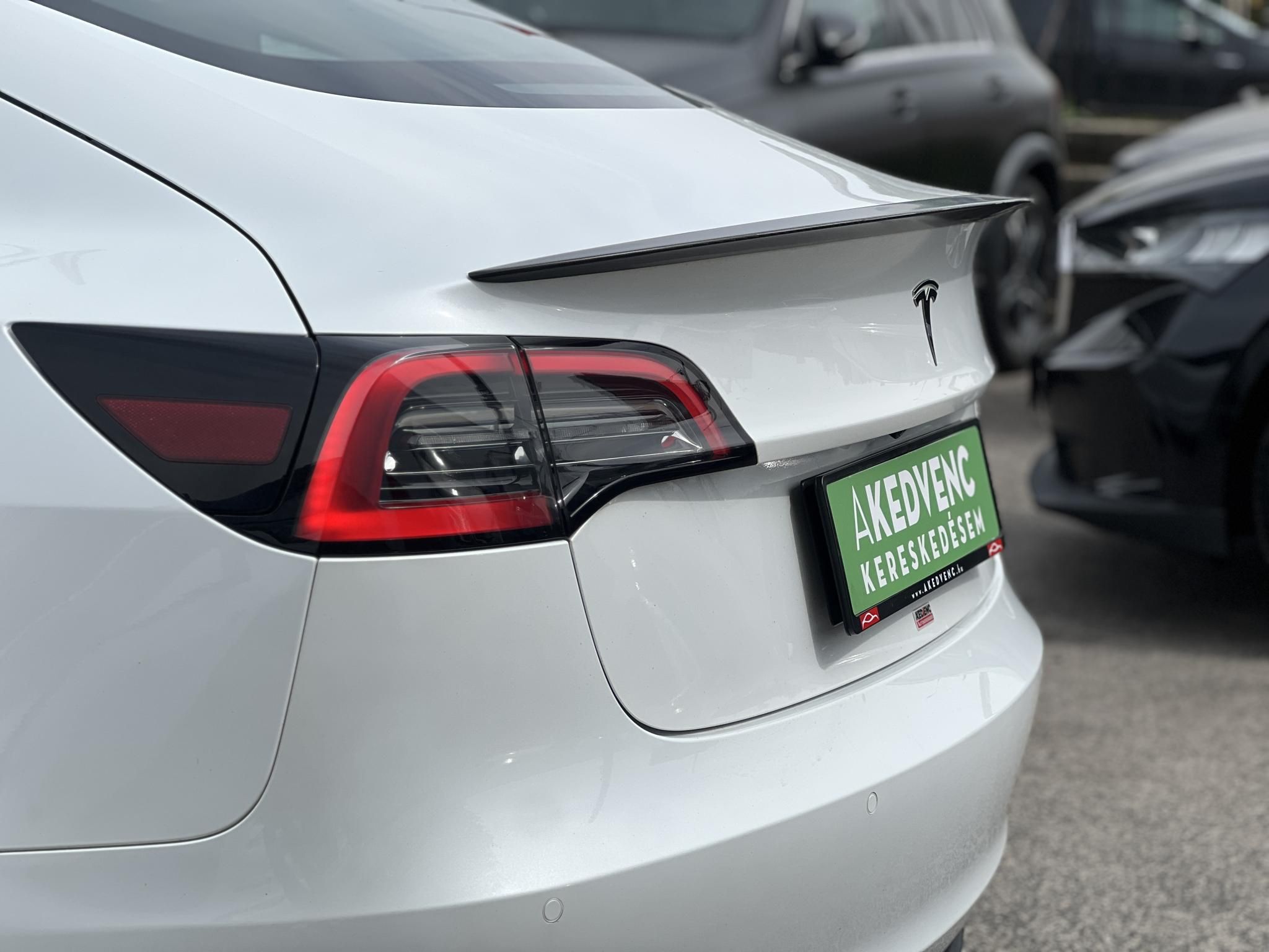 TESLA MODEL 3 Performance AWD (Automata) MÁTRIX LED. hőszivattyú. garanciális!