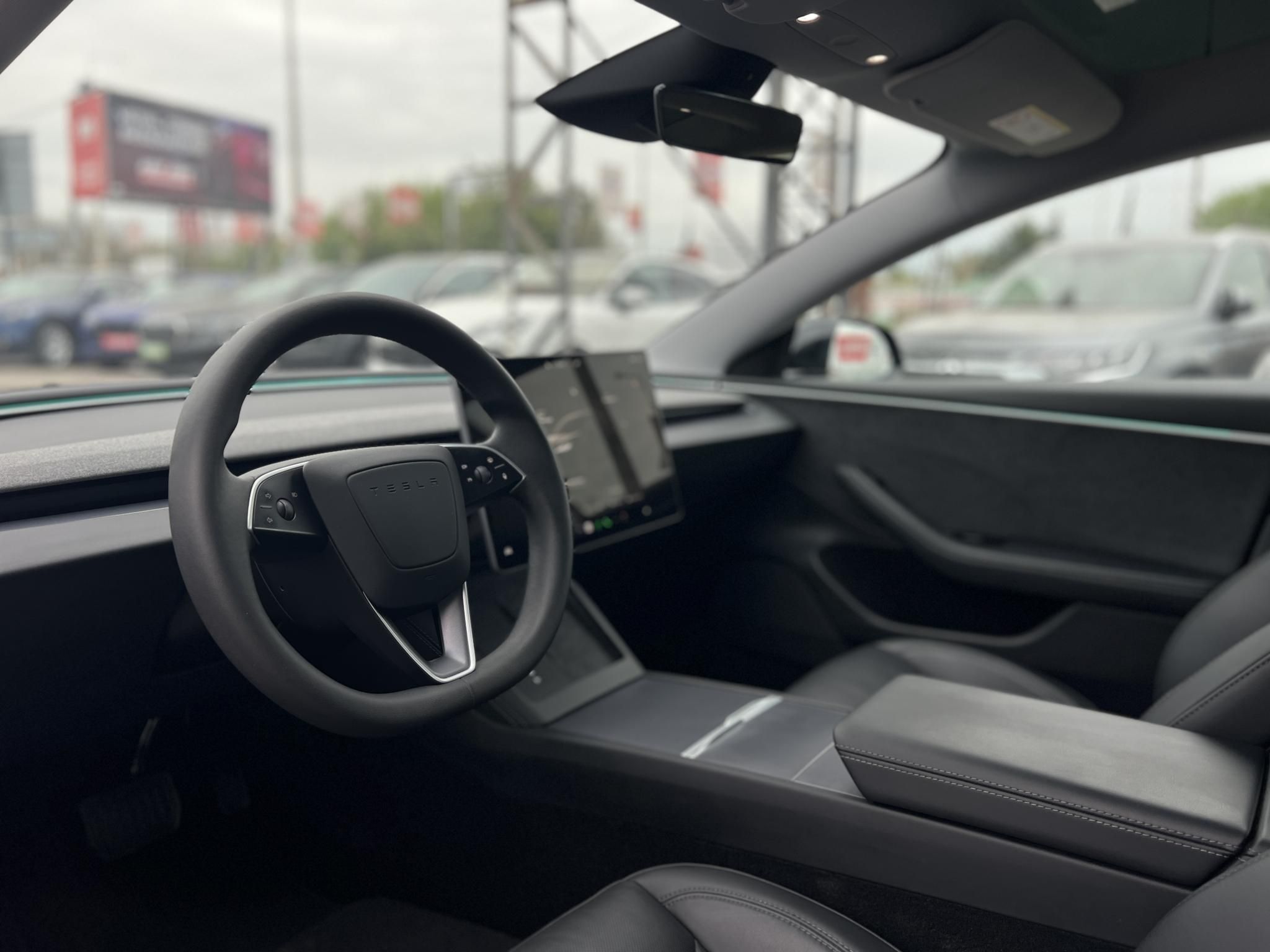 TESLA MODEL 3 Long Range AWD (Automata) HIGHLAND. EAP! LED mátrix. gyári garancia 2031-ig!