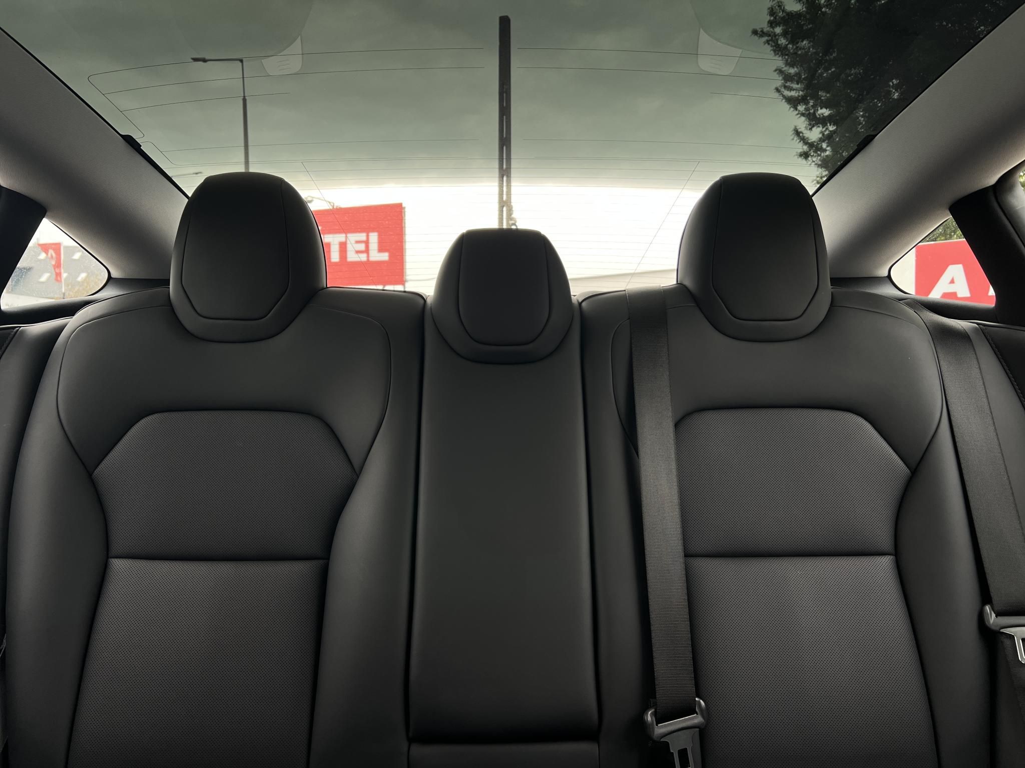 TESLA MODEL 3 Long Range AWD (Automata) HIGHLAND. EAP! LED mátrix. gyári garancia 2031-ig!