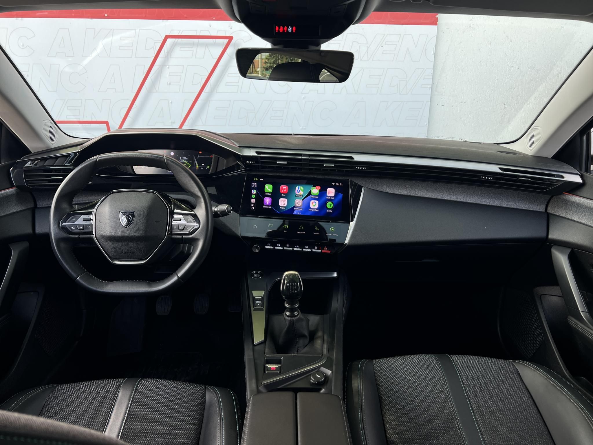 PEUGEOT 308 SW 1.5 BlueHDi Allure LED Tempomat Navi Mirrorscreen Bluetooth 360kamera