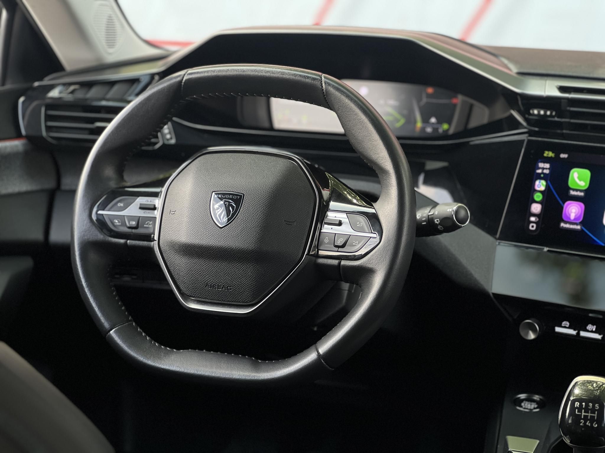 PEUGEOT 308 SW 1.5 BlueHDi Allure LED Tempomat Navi Mirrorscreen Bluetooth 360kamera
