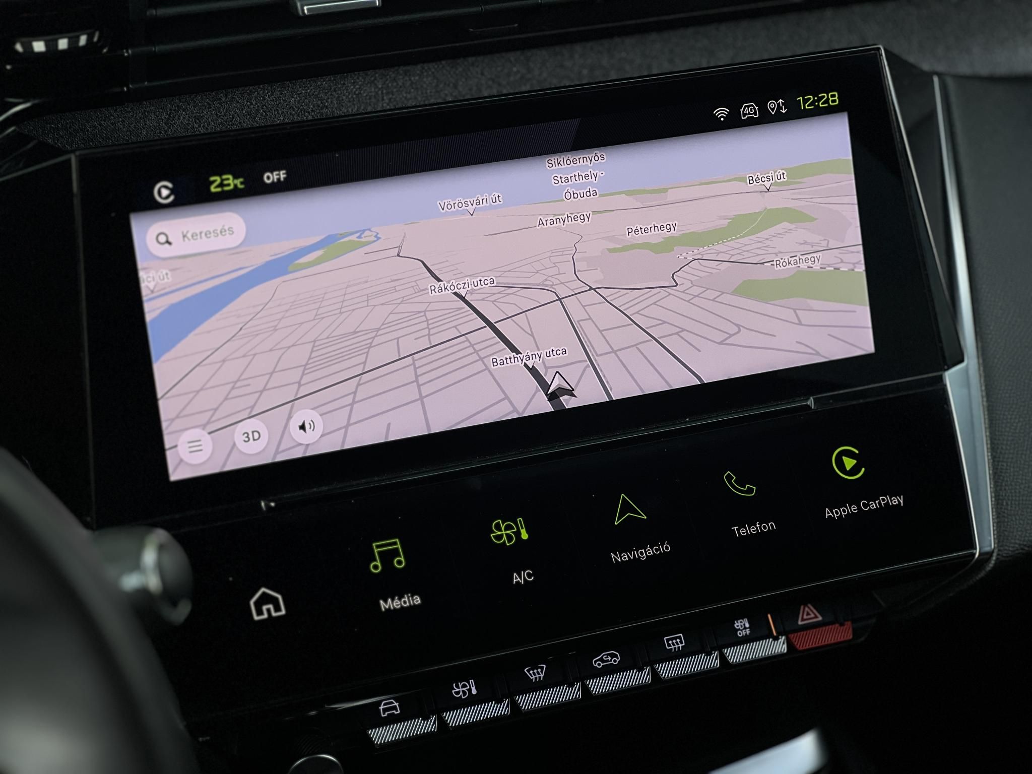 PEUGEOT 308 SW 1.5 BlueHDi Allure LED Tempomat Navi Mirrorscreen Bluetooth 360kamera